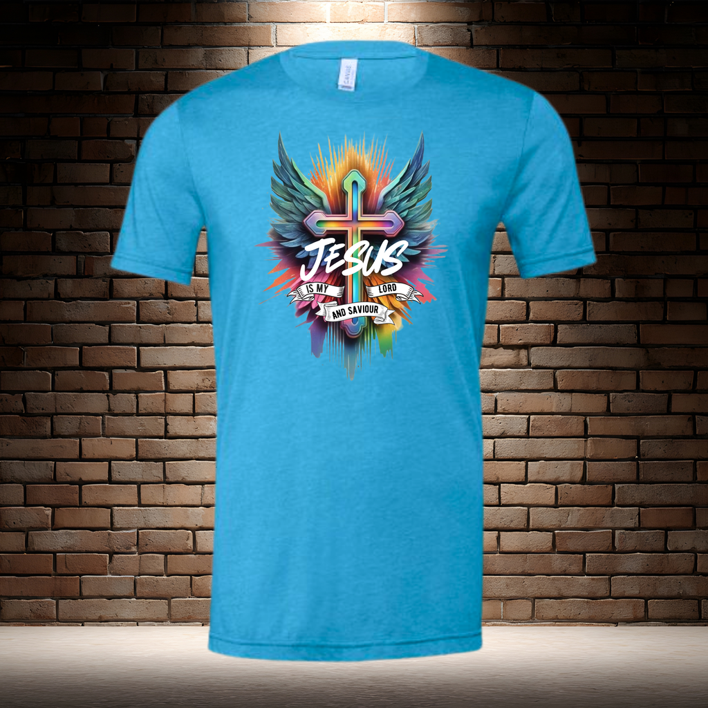 Jesus Is My Lord And Saviour