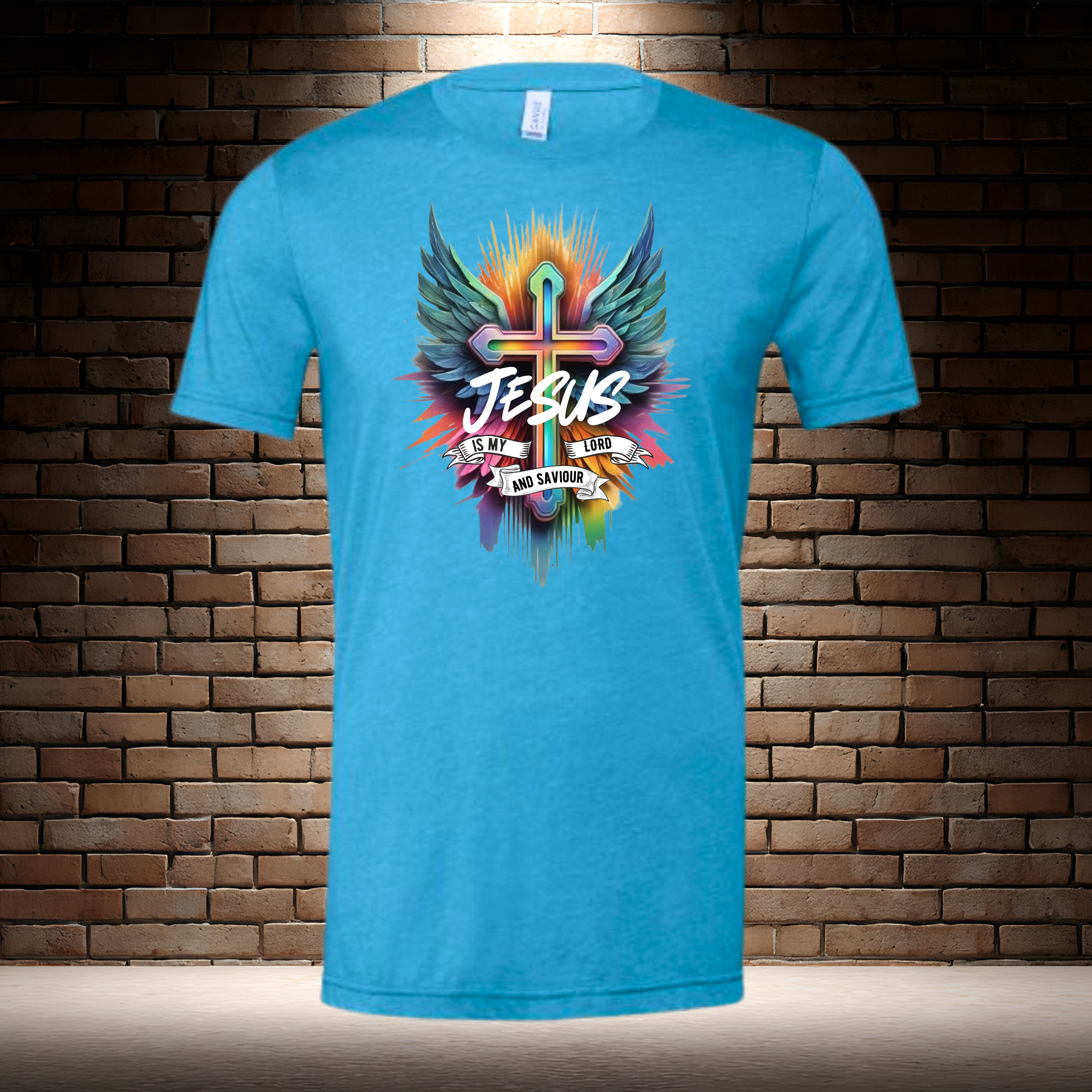 Jesus Is My Lord And Saviour