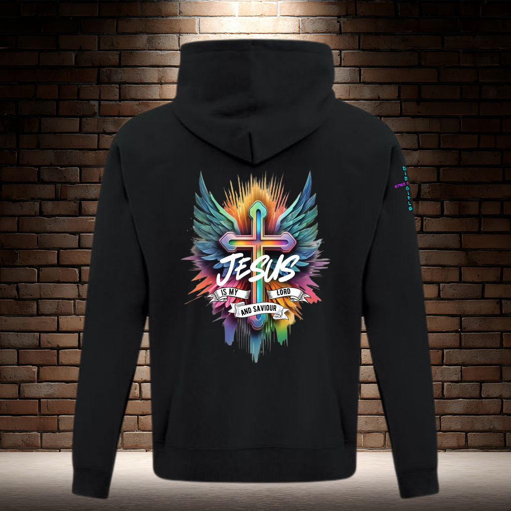 Jesus Is My Lord And Saviour