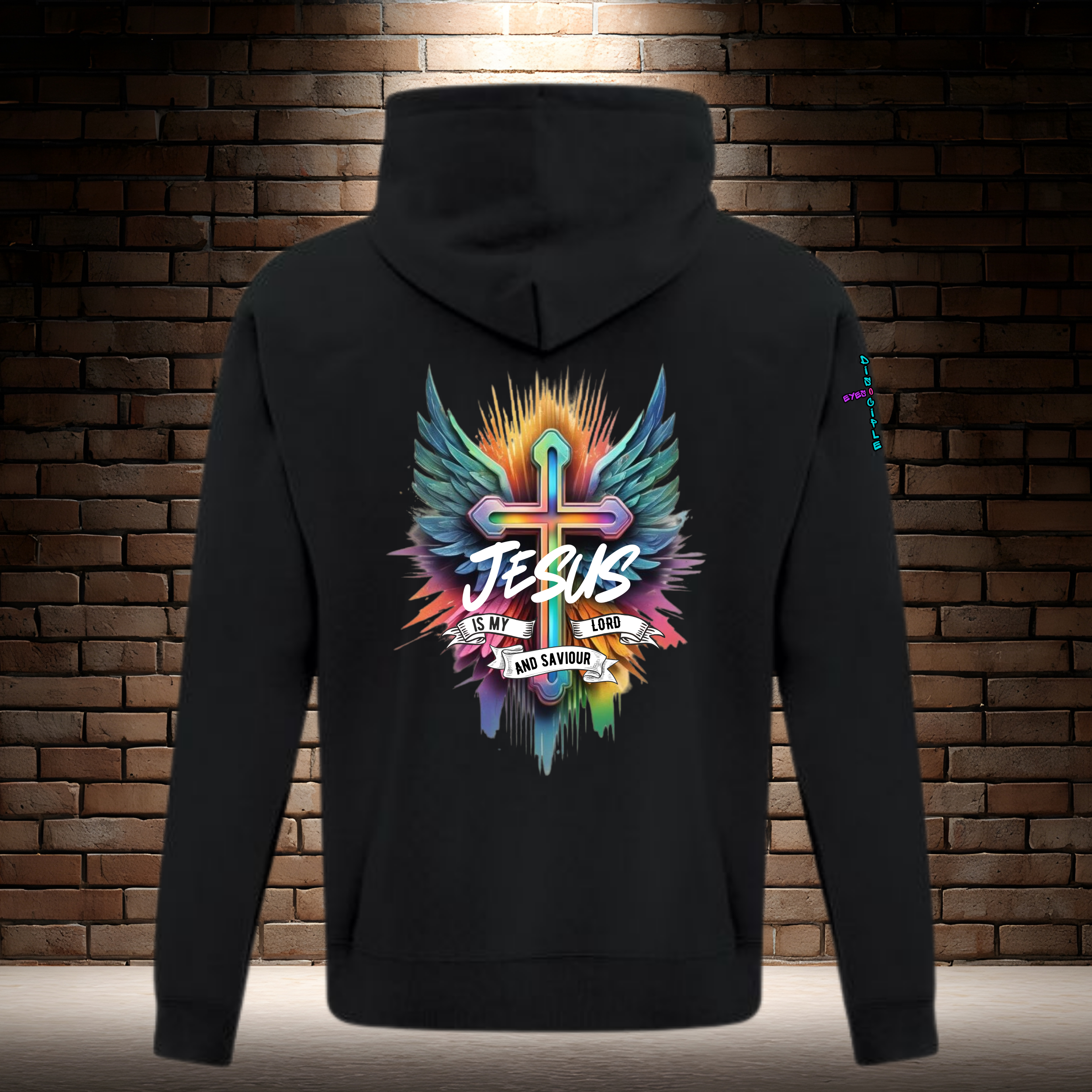 Jesus Is My Lord And Saviour