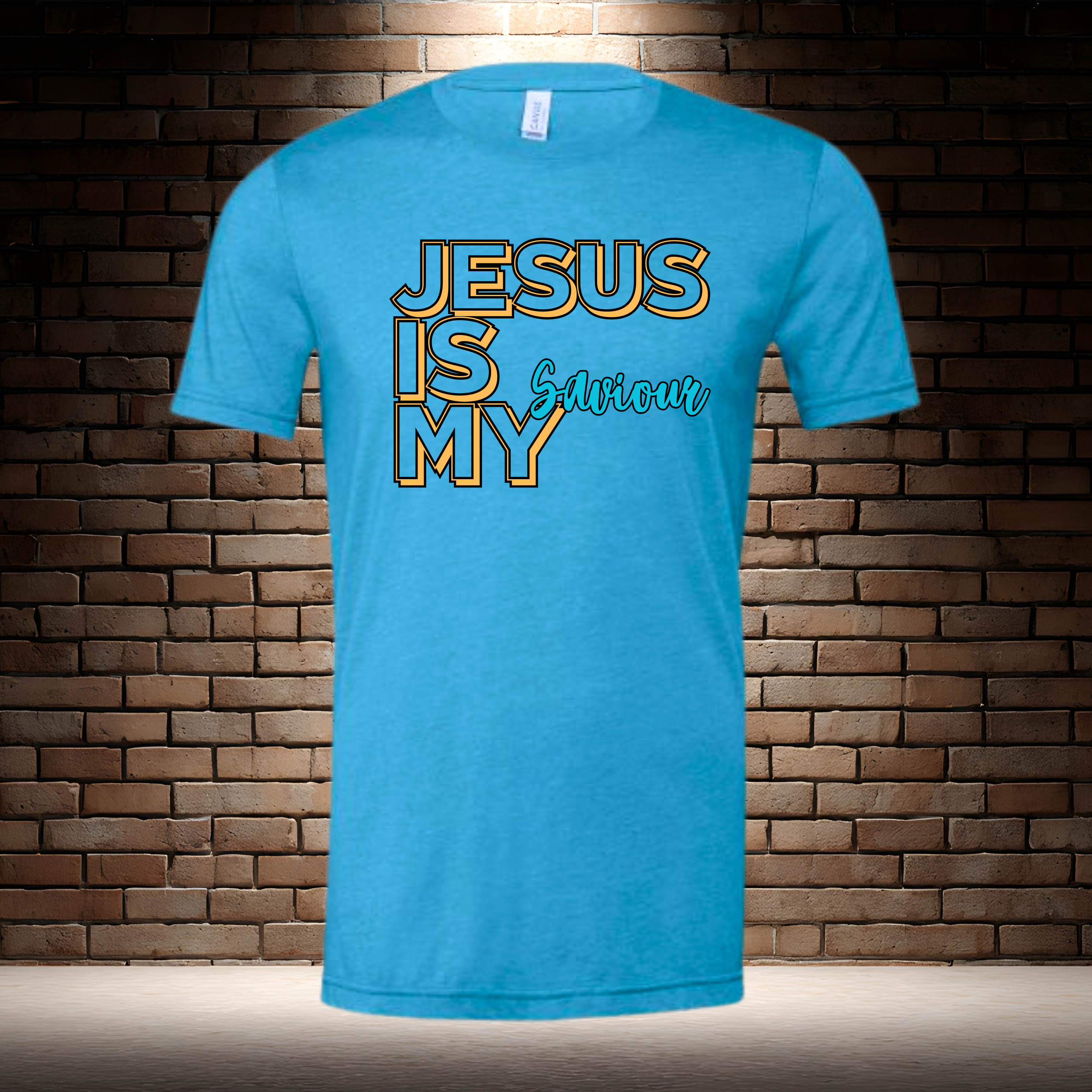 Jesus Is My Saviour