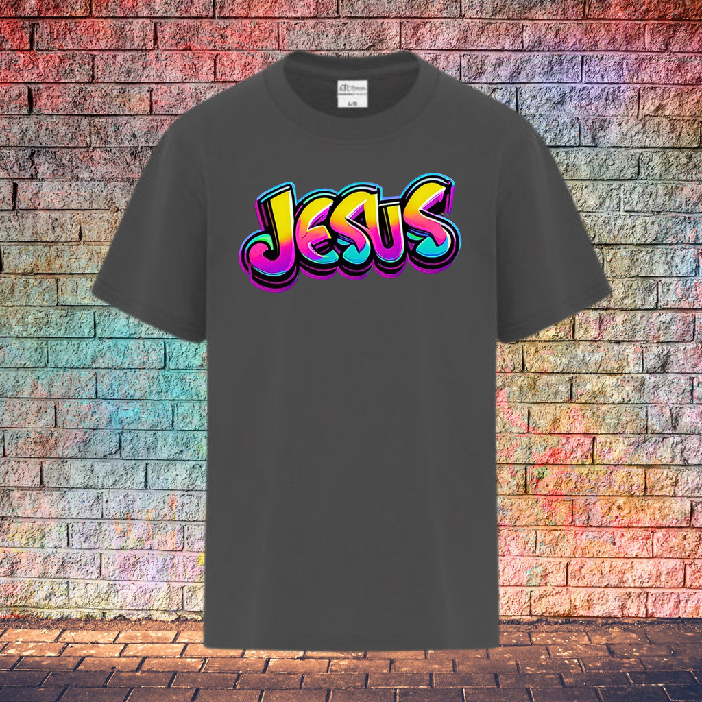 Bold Jesus - Youth T-Shirt