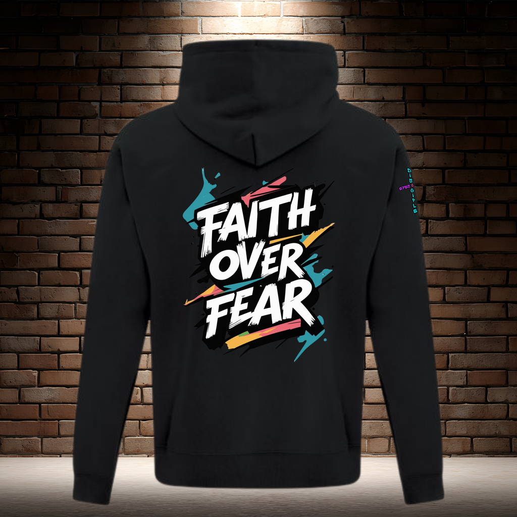 Faith Over Fear