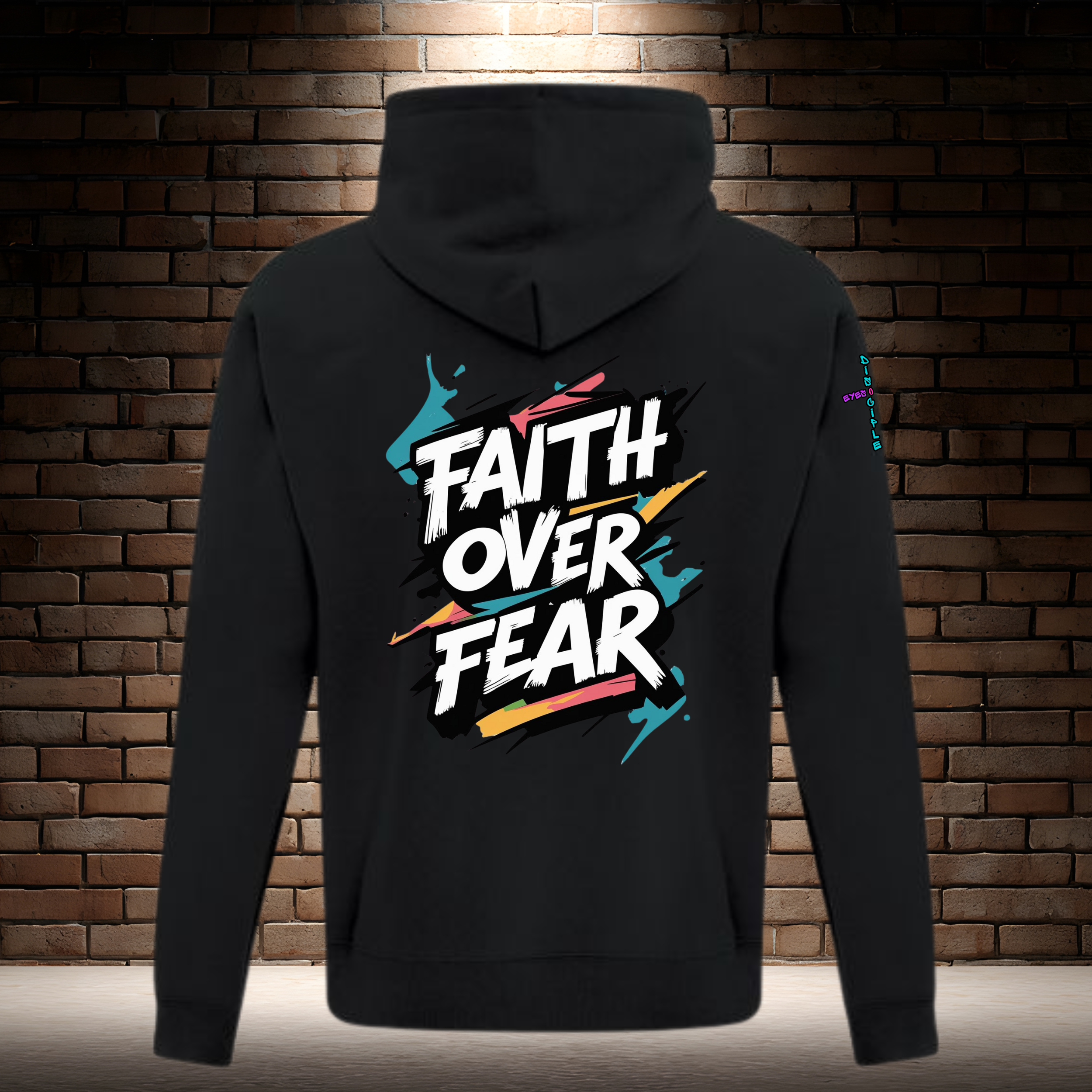 Faith Over Fear