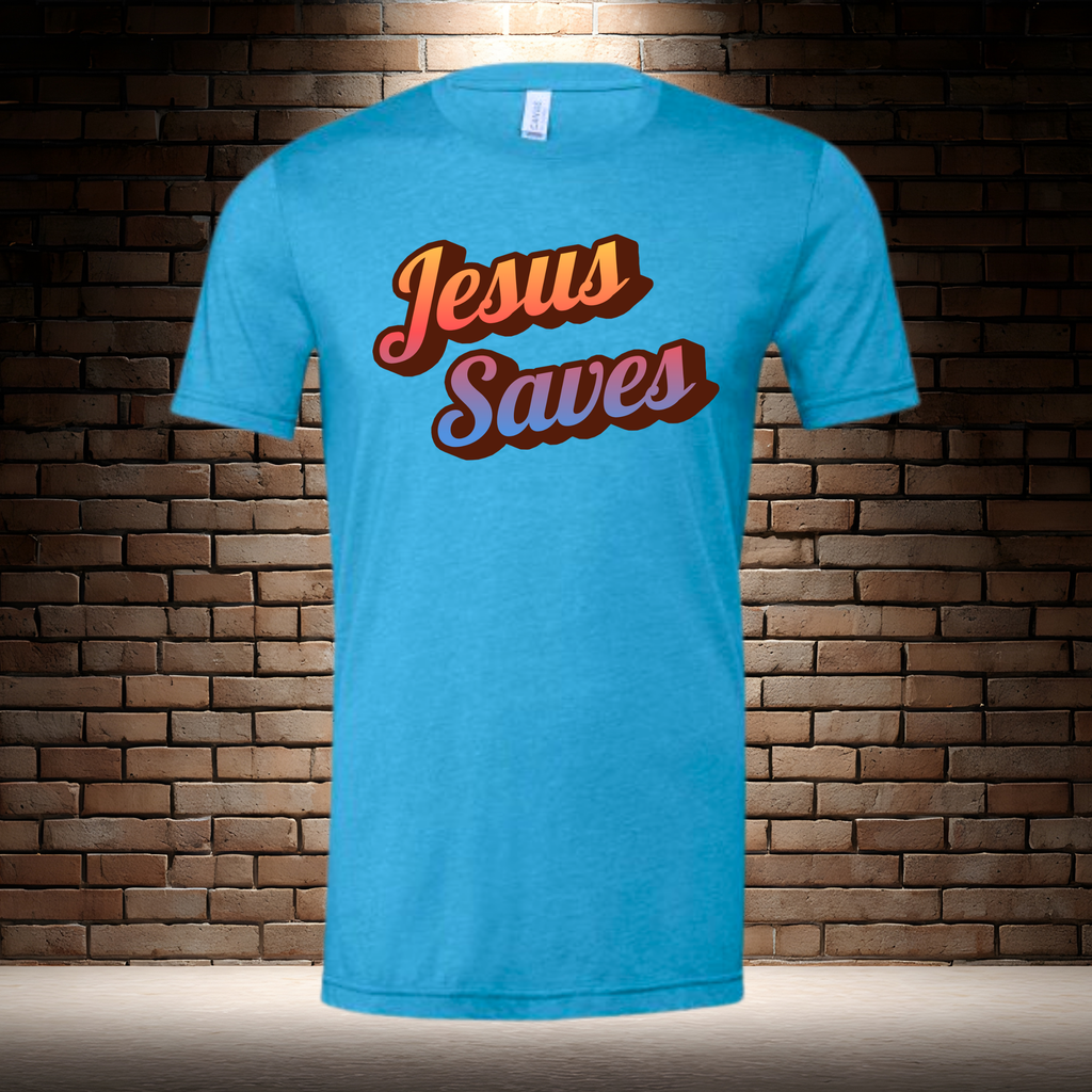 Jesus Saves