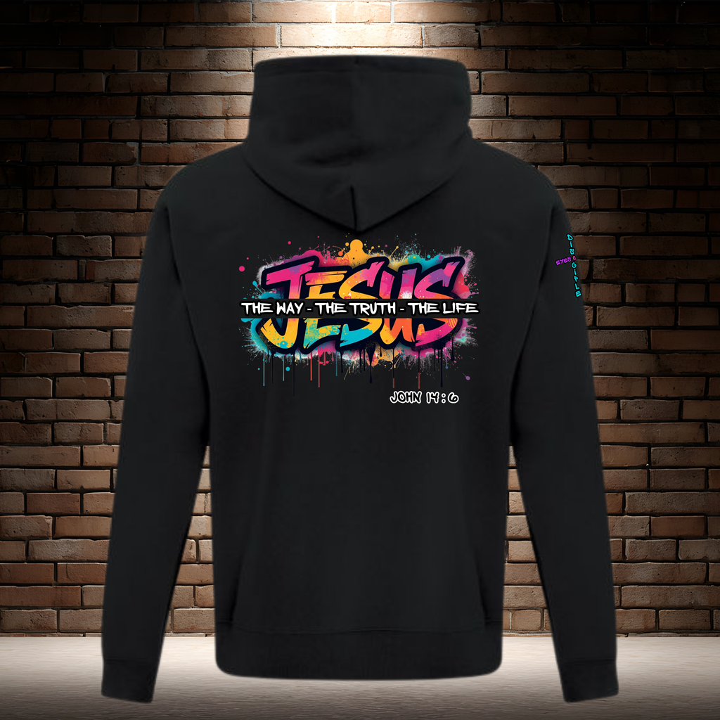 Jesus Is The Way The Truth The Life