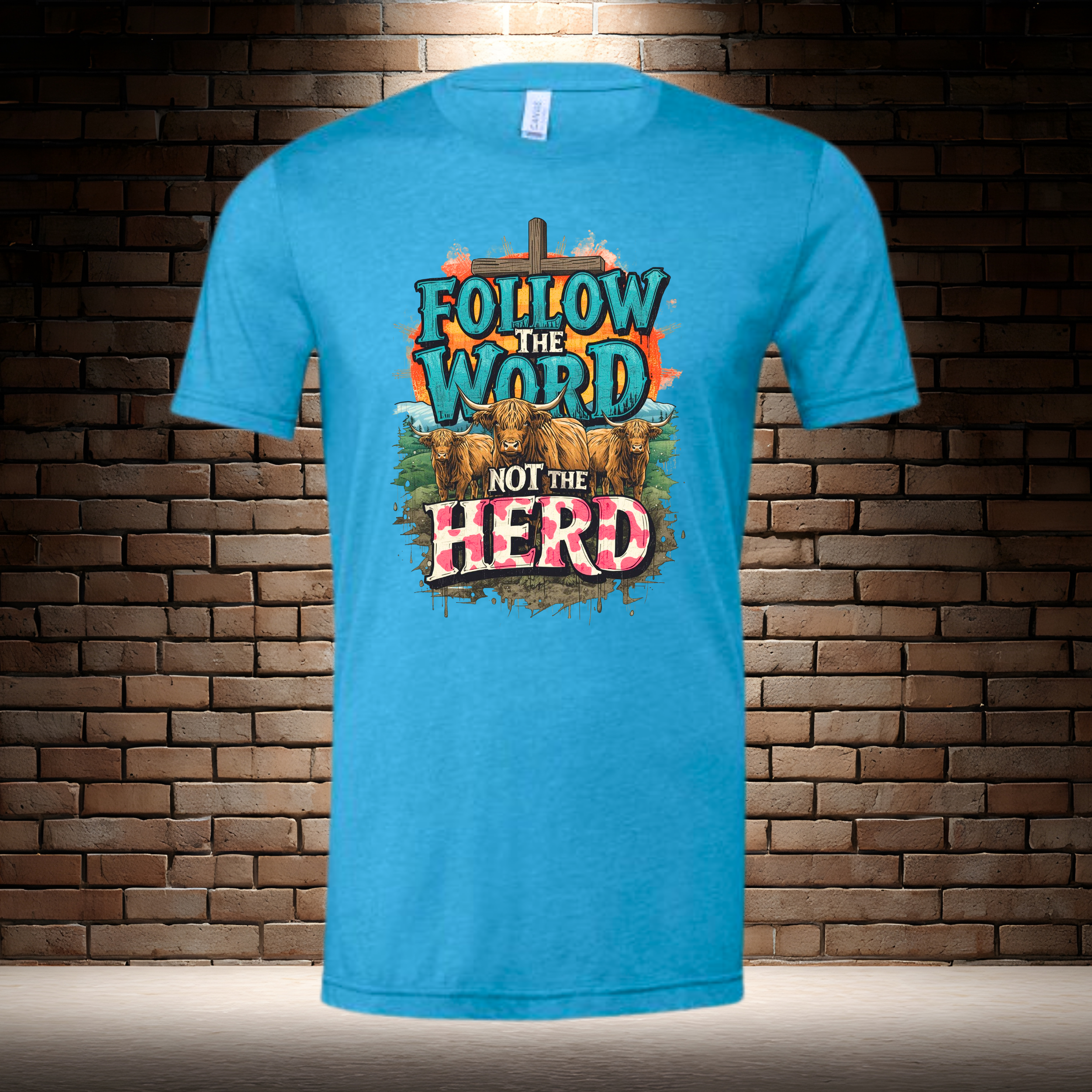 Follow The Word Not The Herd