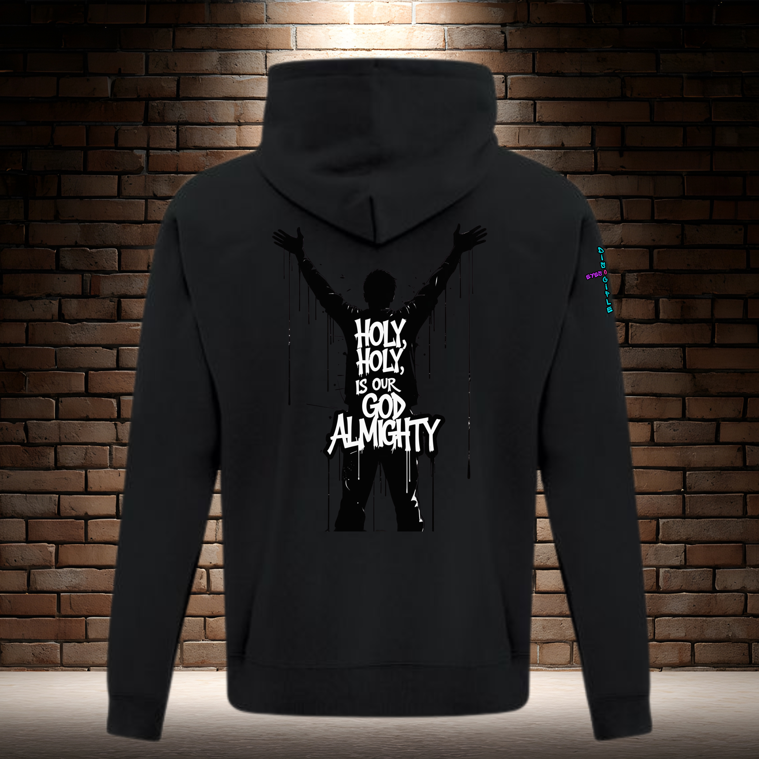 Holy Holy Is Our God Almighty