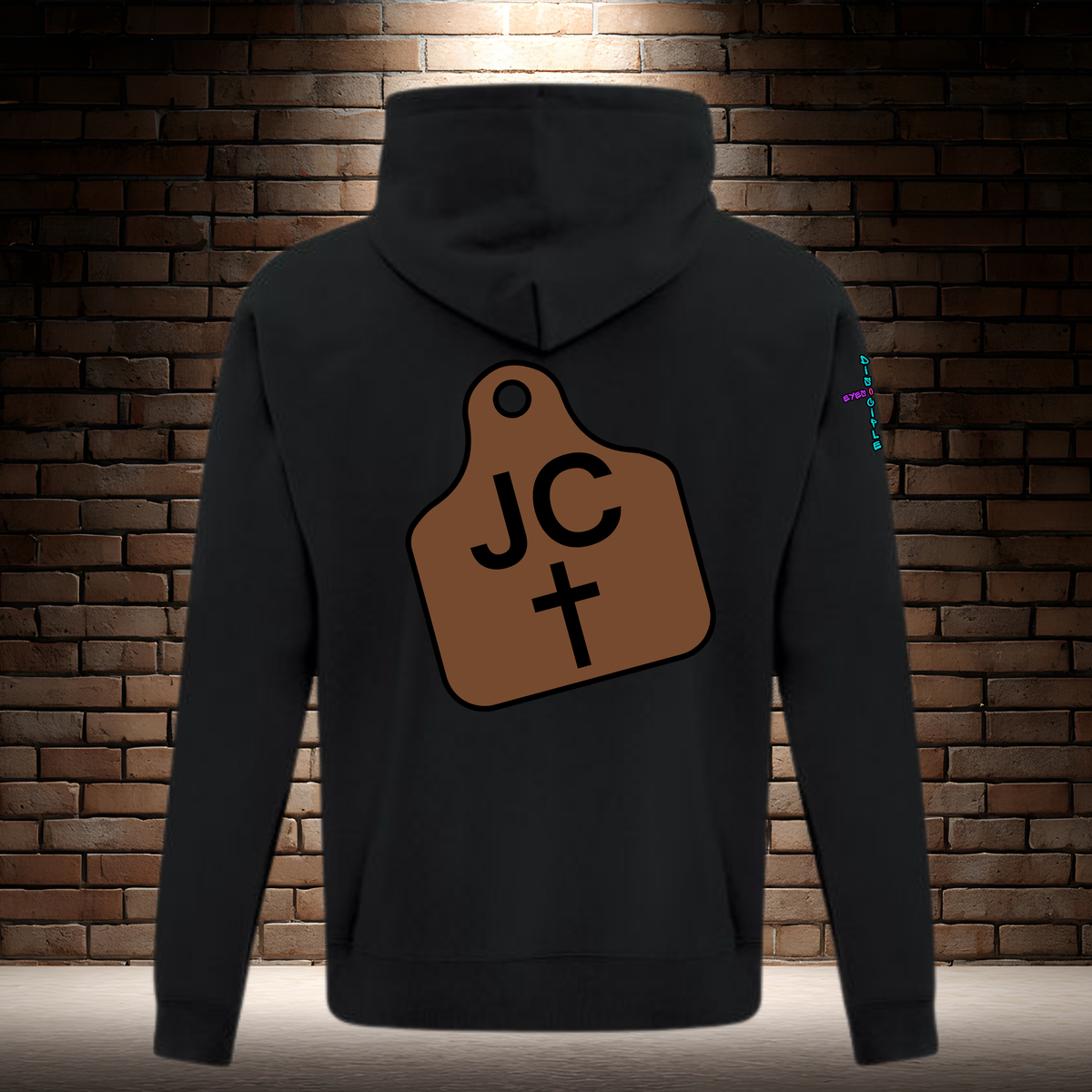 JC Ear Tag