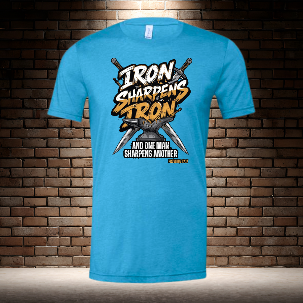 Iron Sharpens Iron