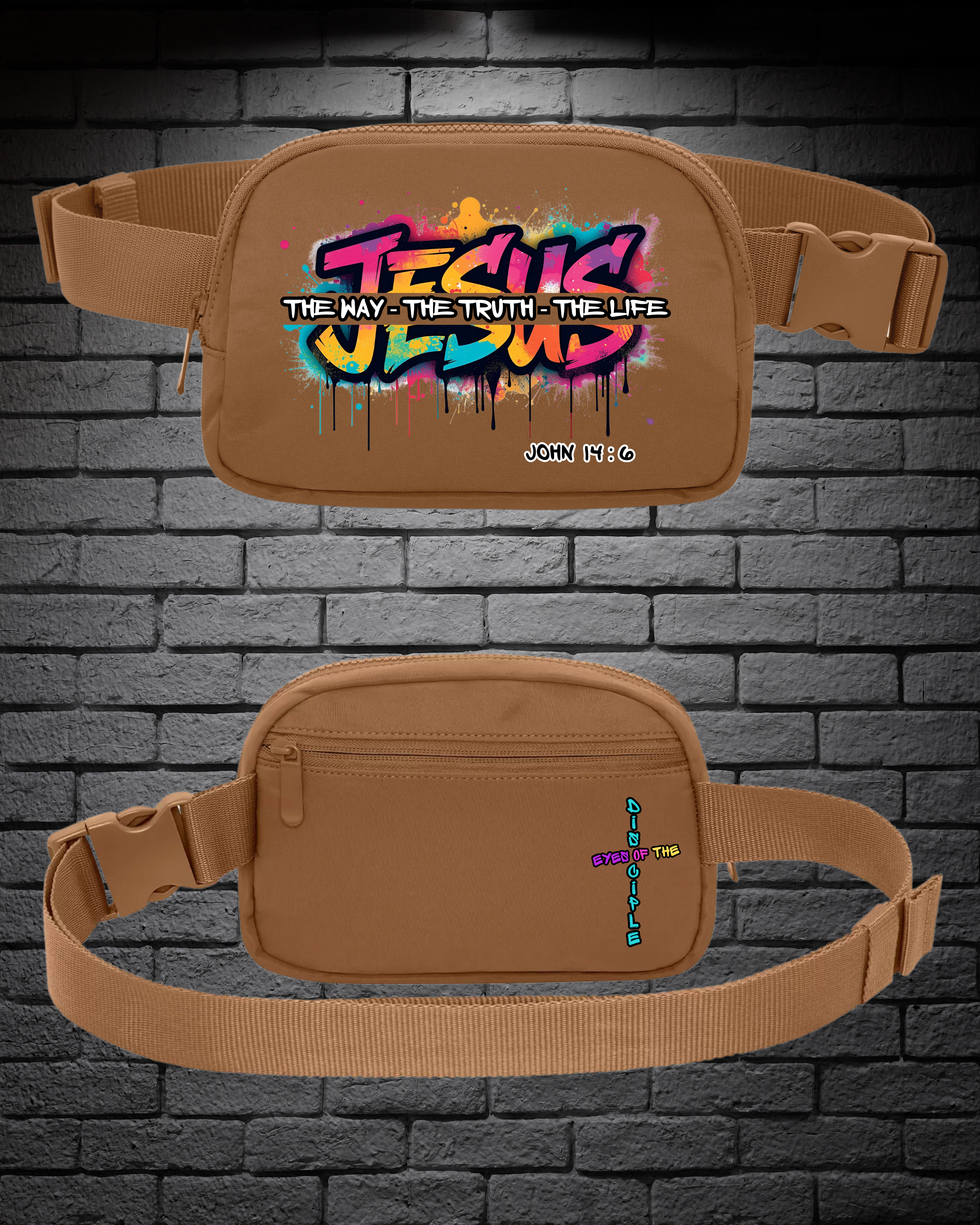 Saddle - Cross Body / Hip Bag