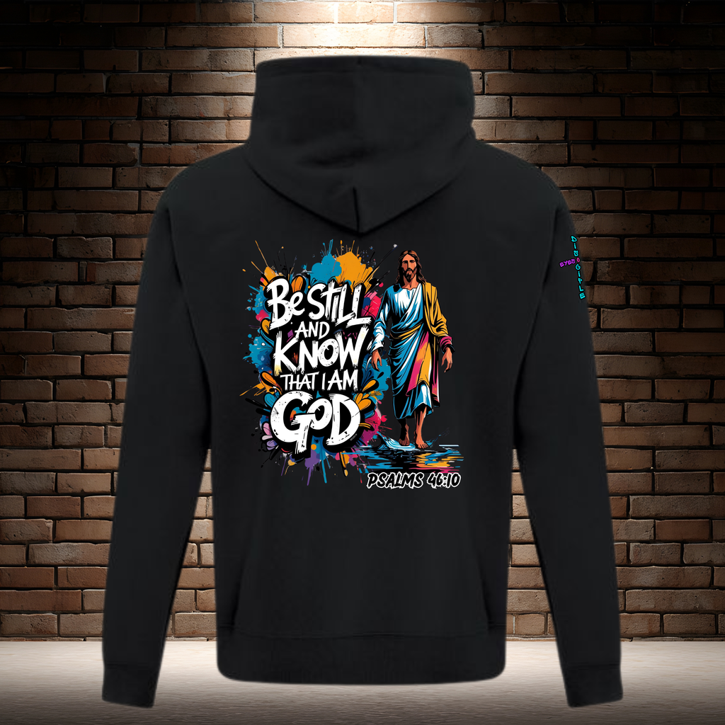 Be Still And Know That I Am God