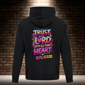 Trust In The Lord With All Your Heart And Lean Not On Your Own Understanding