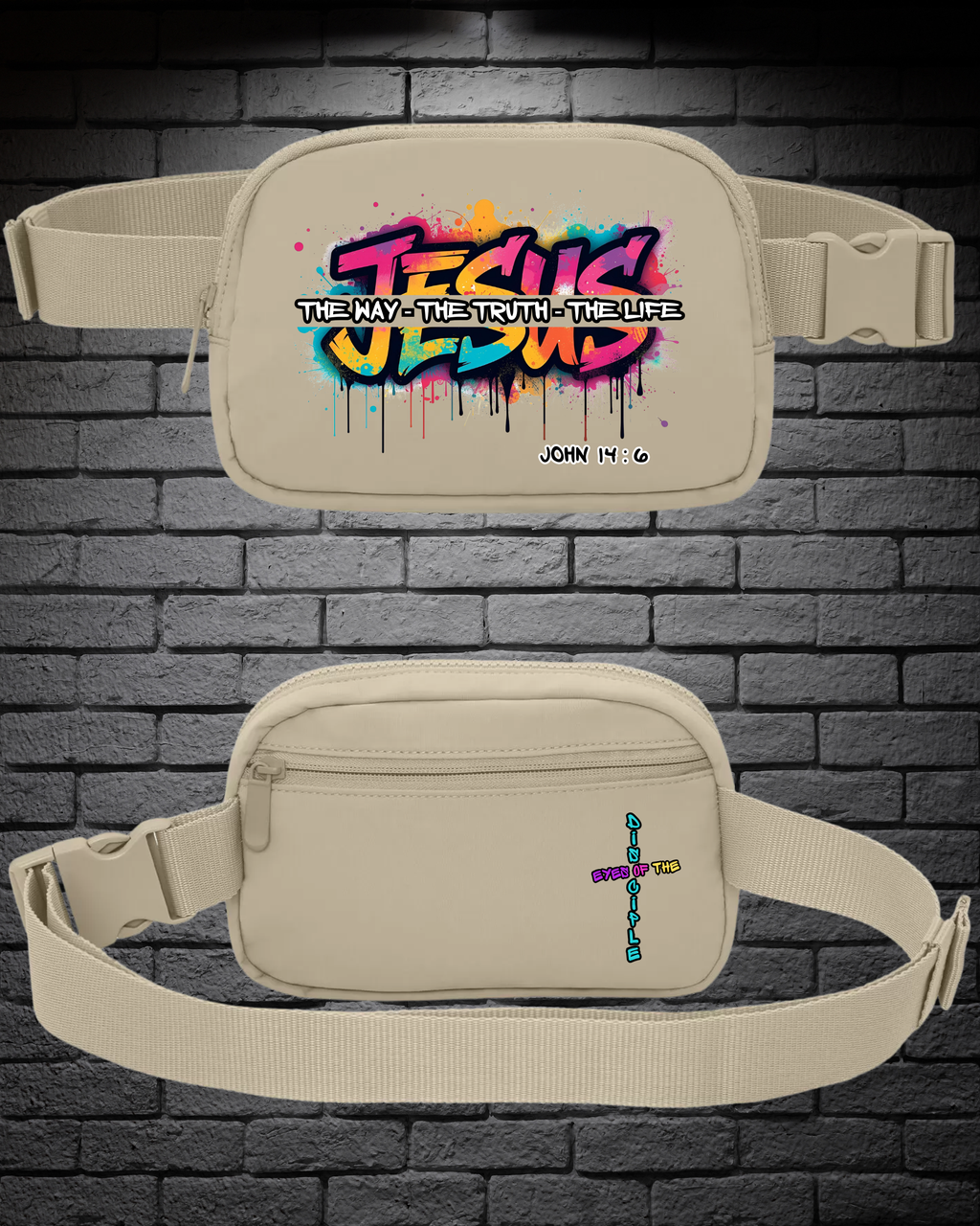 Sahara - Cross Body / Hip Bag