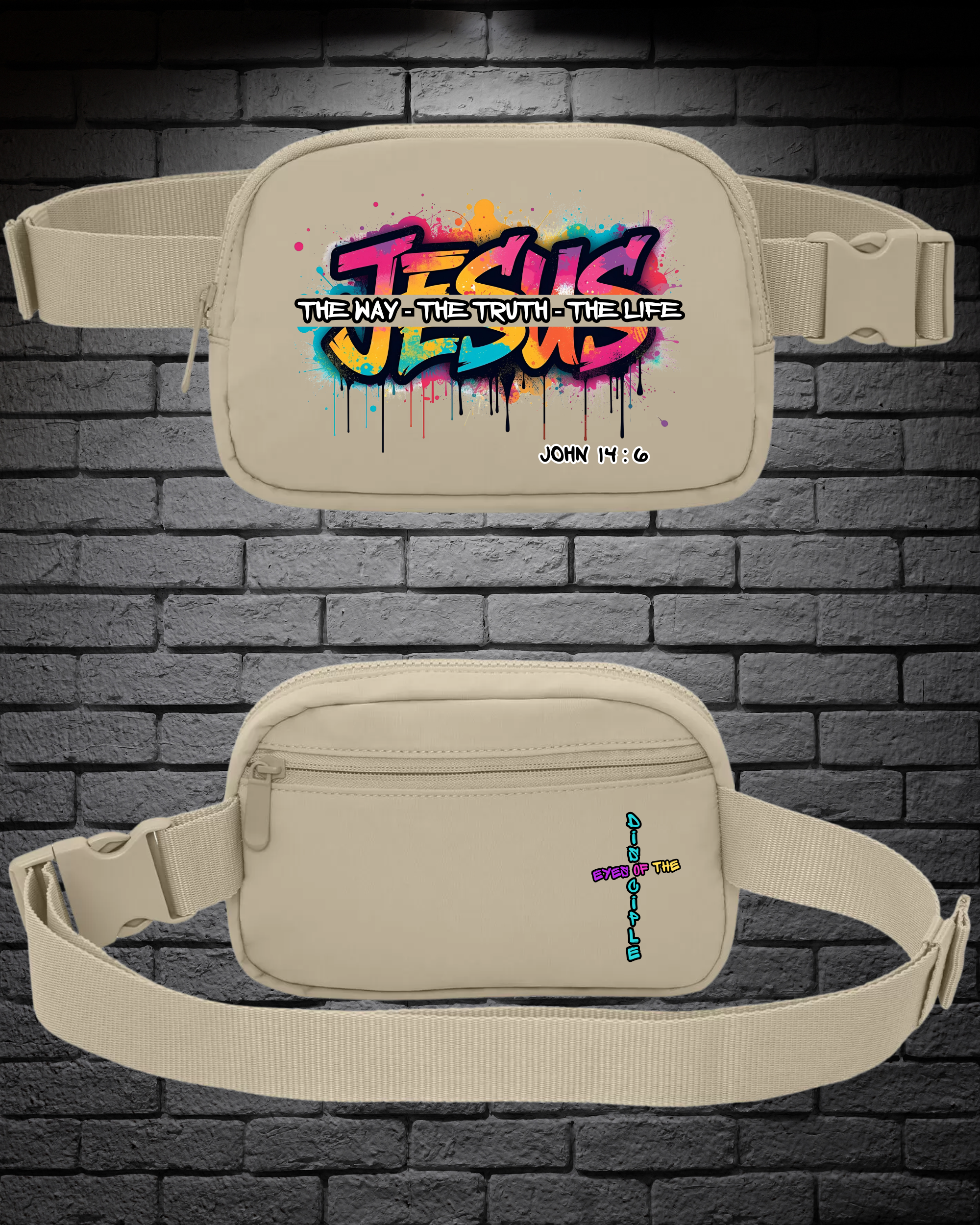 Sahara - Cross Body / Hip Bag