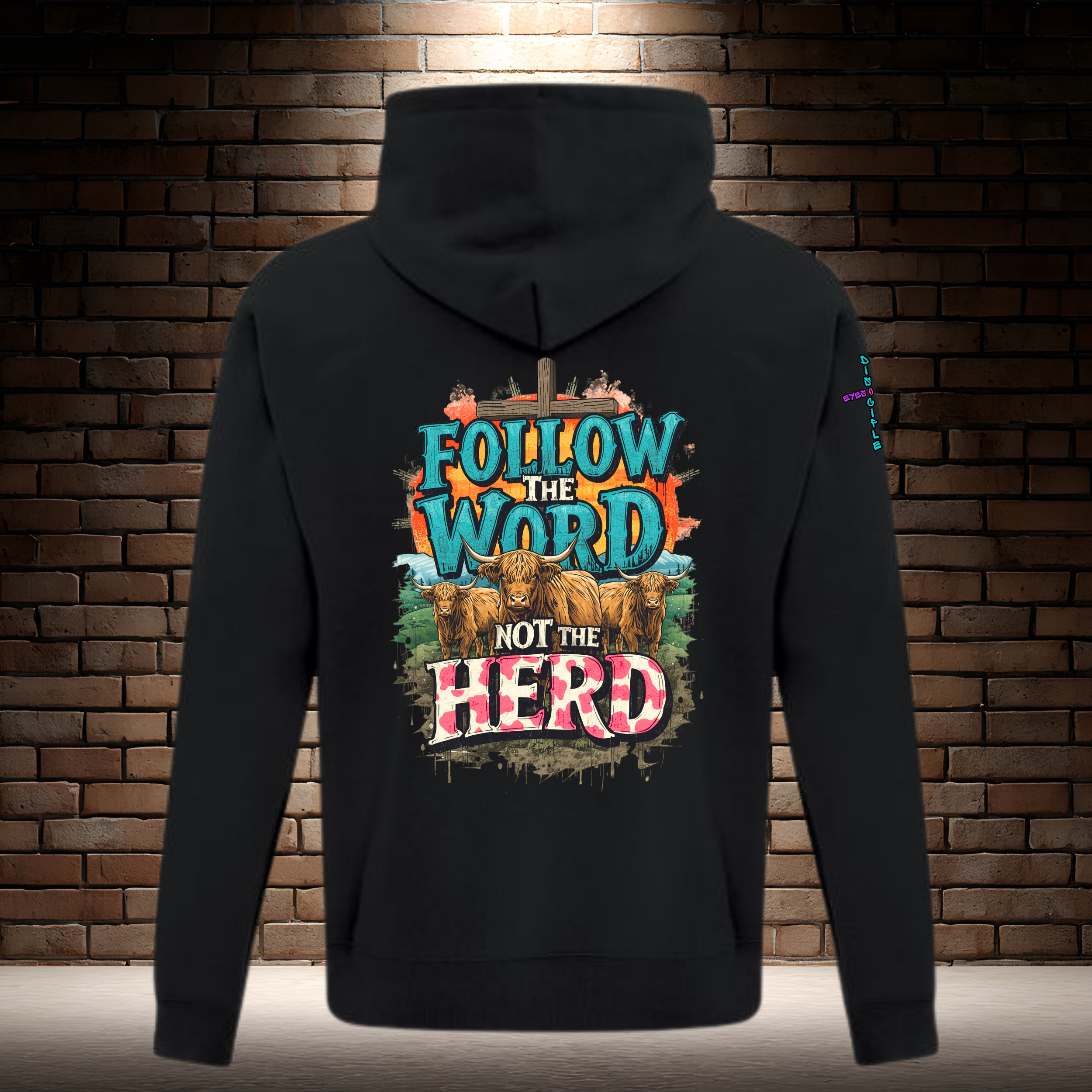 Follow The Word Not The Herd