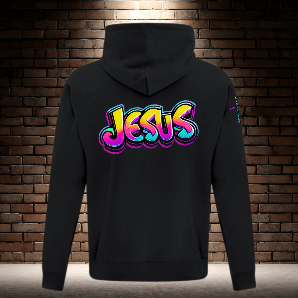 Philippians 4:13 Lion and Bold Jesus