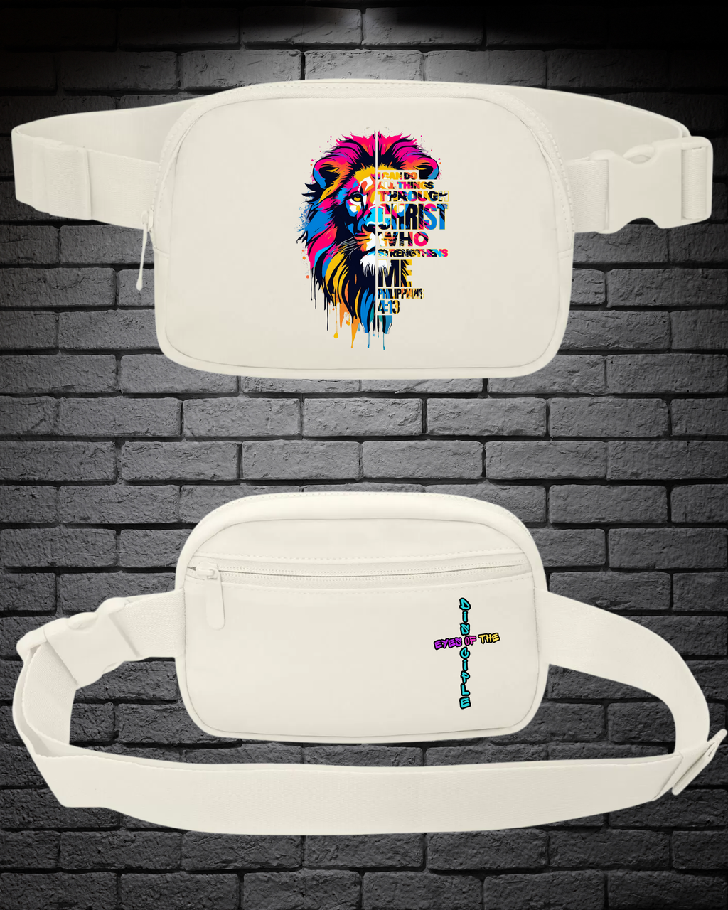 Bone - Cross Body / Hip Bag