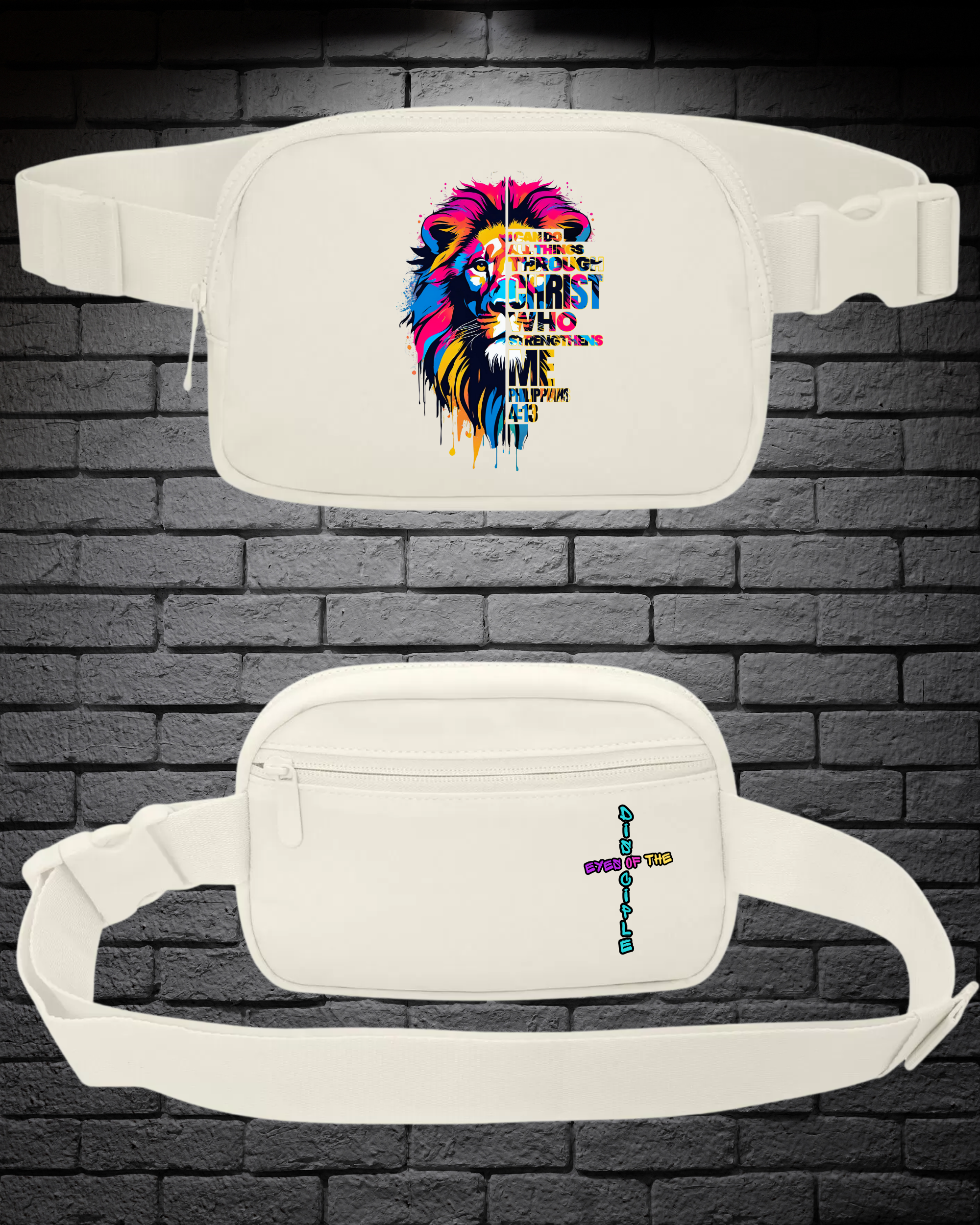 Bone - Cross Body / Hip Bag