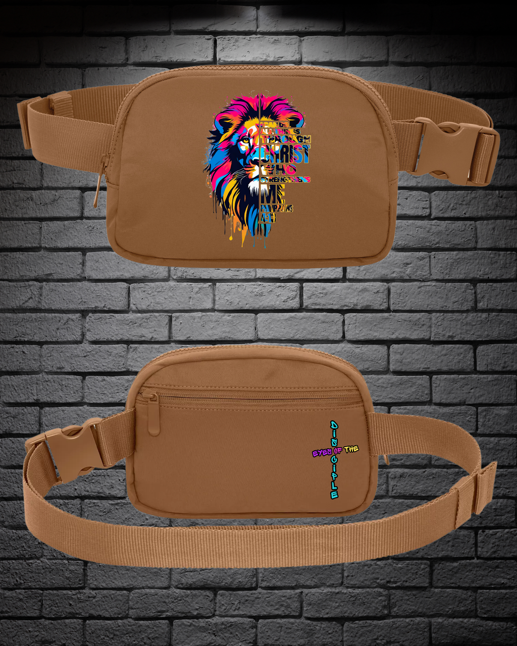 Saddle - Cross Body / Hip Bag