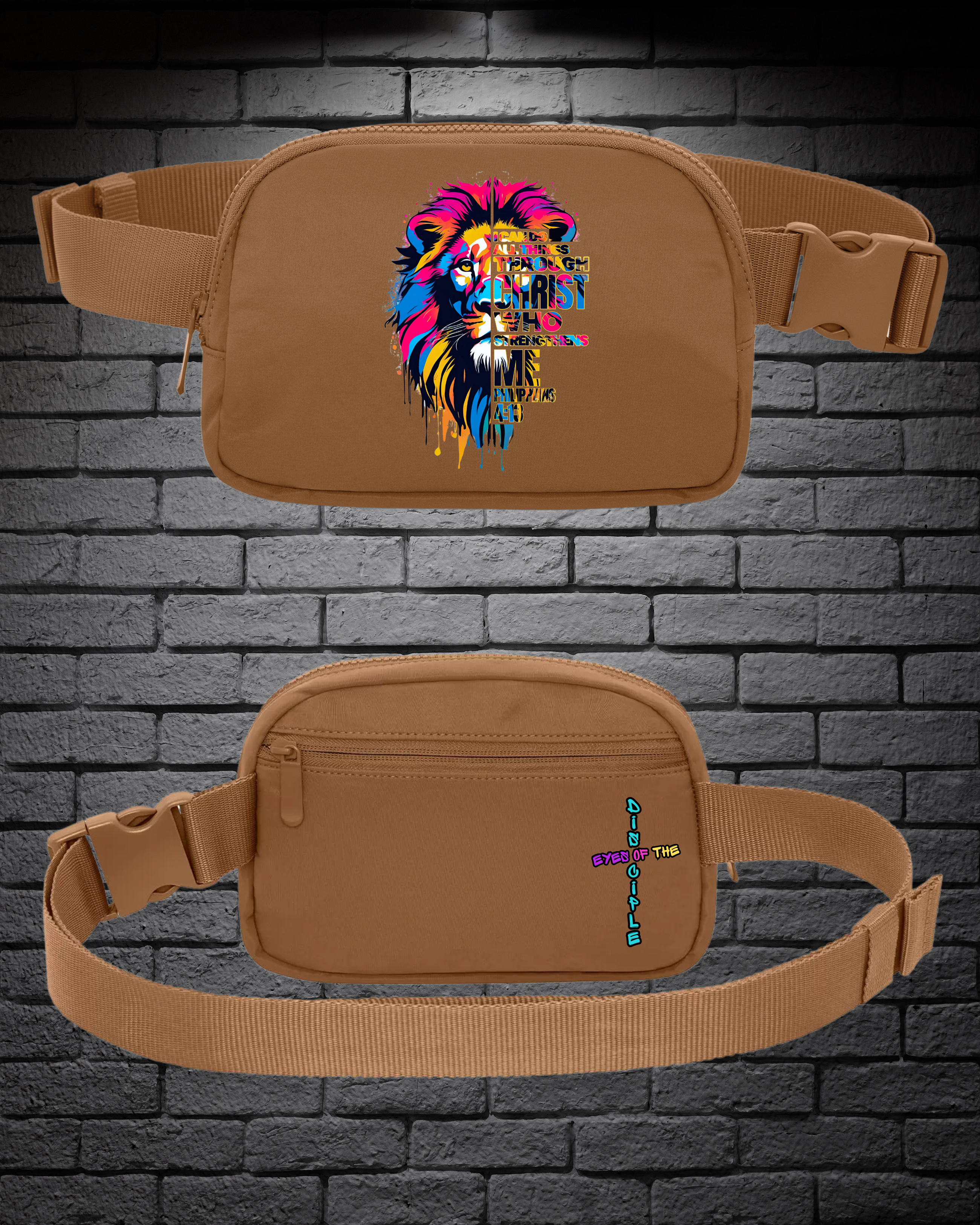 Saddle - Cross Body / Hip Bag