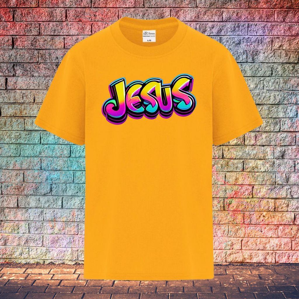 Bold Jesus - Youth T-Shirt