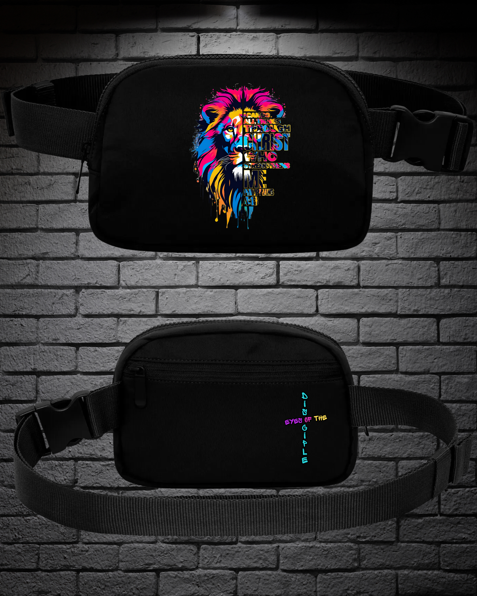 Onyx - Cross Body / Hip Bag