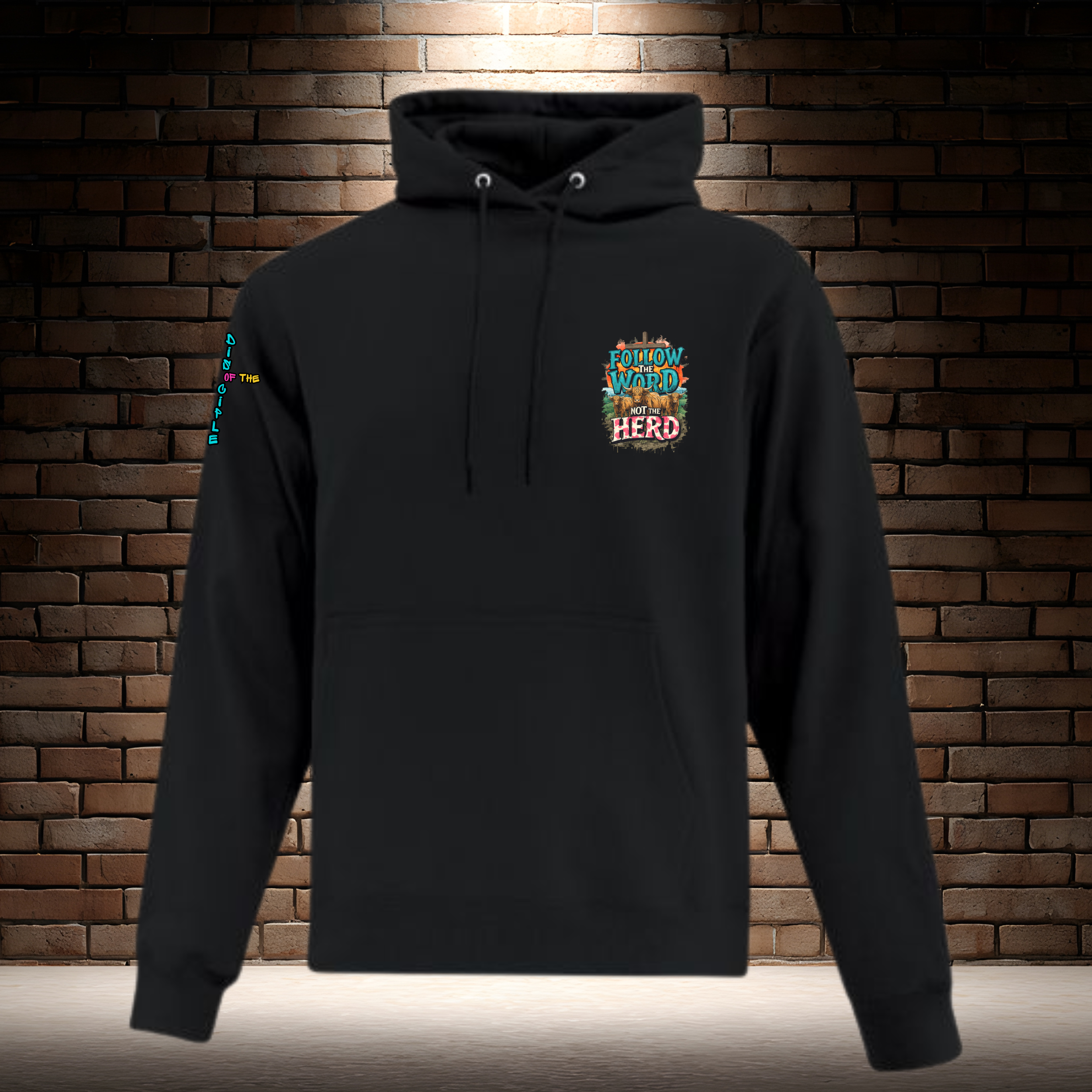 Follow The Word Not The Herd