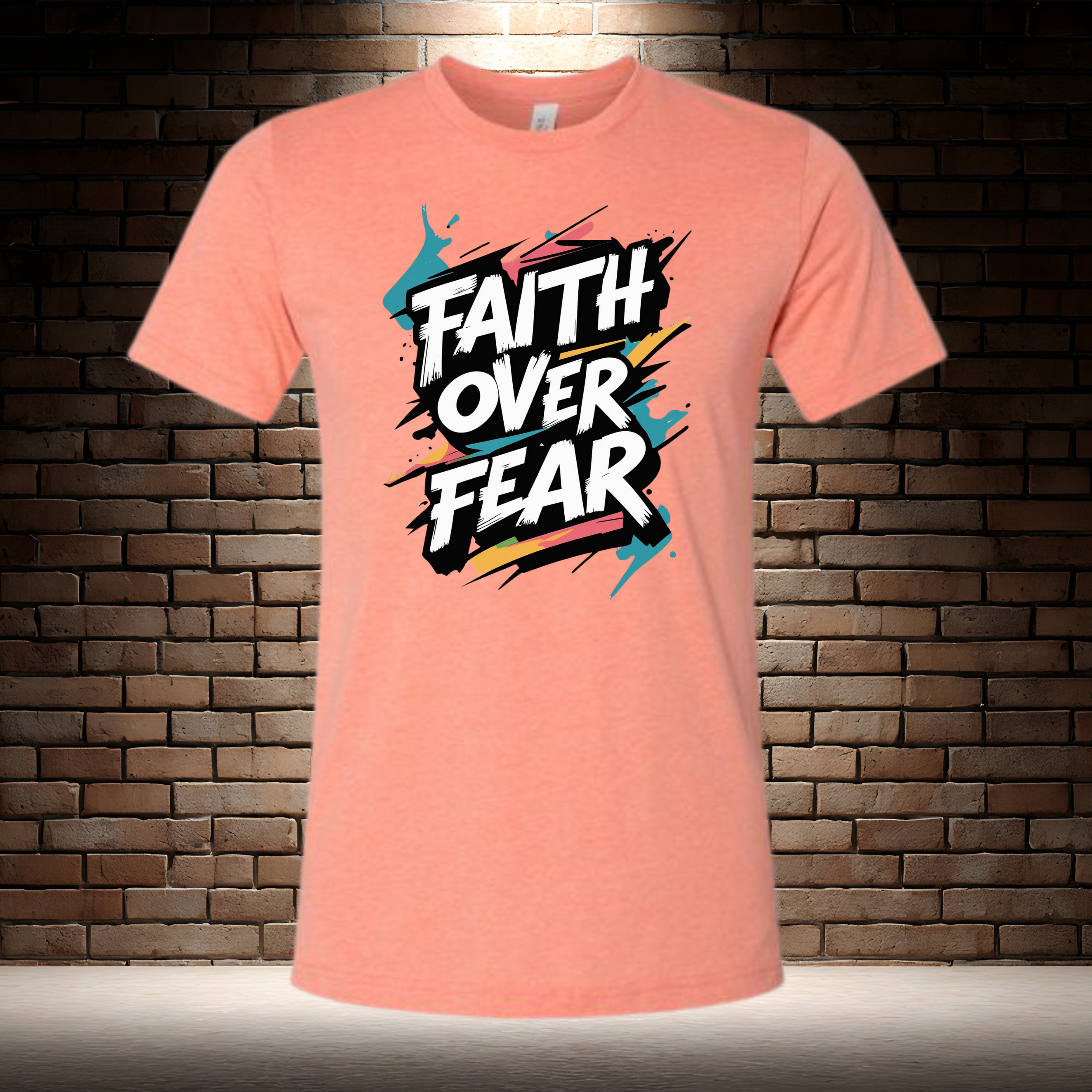 Faith Over Fear