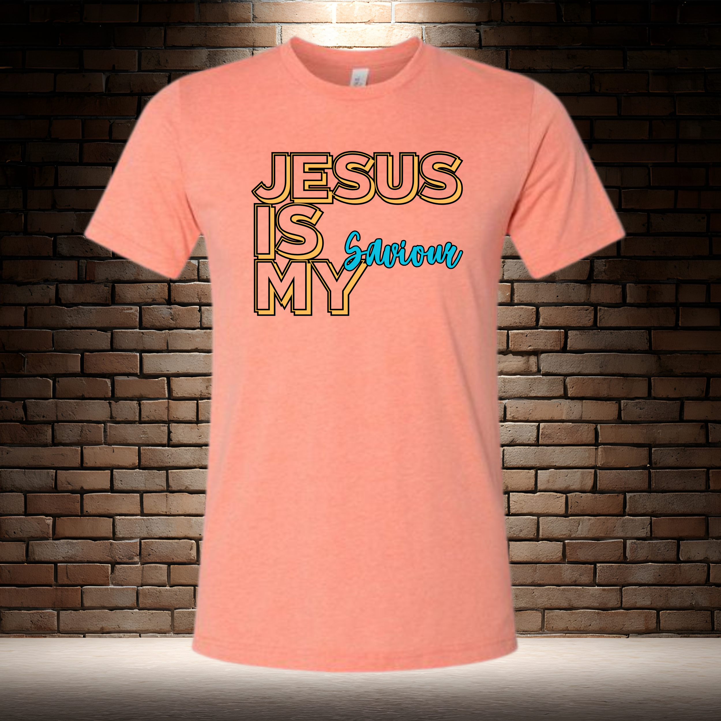 Jesus Is My Saviour
