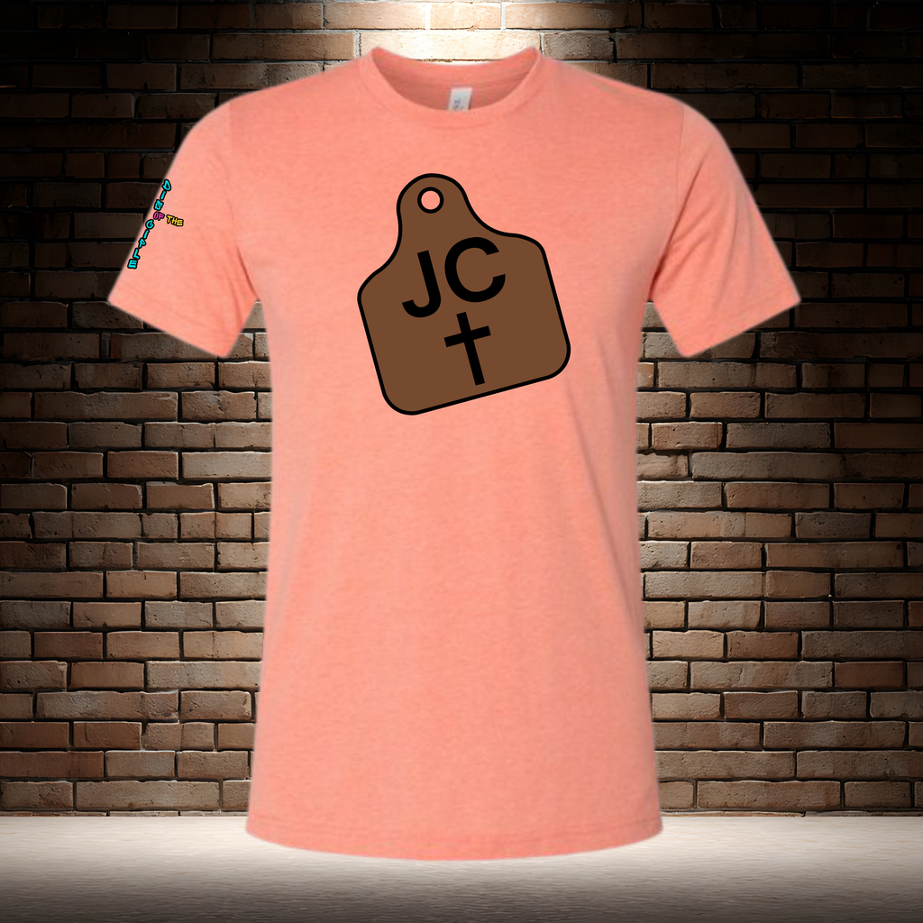 JC Ear Tag