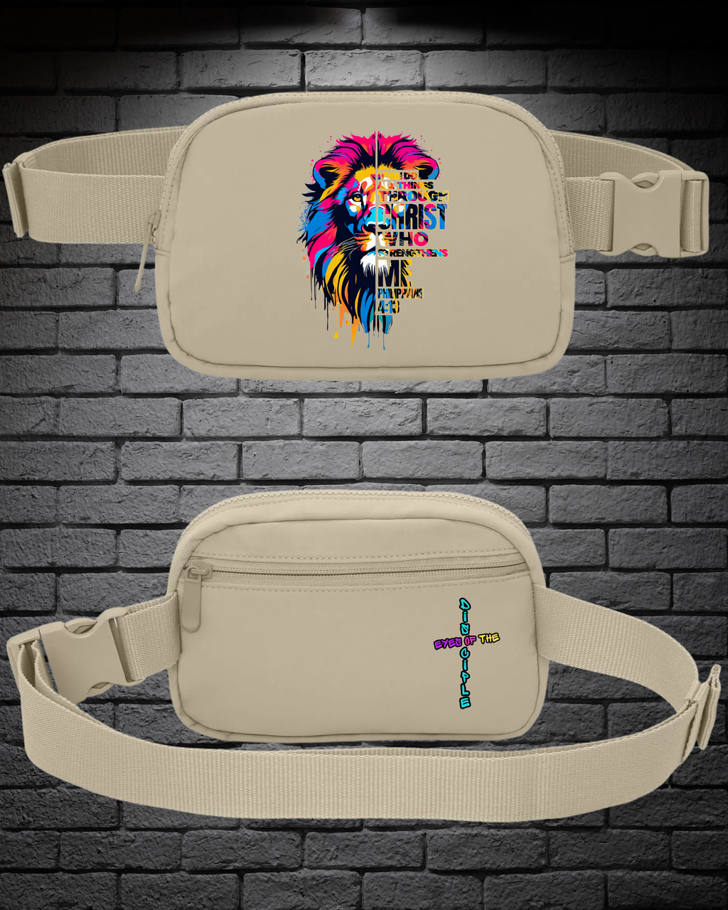 Sahara - Cross Body / Hip Bag