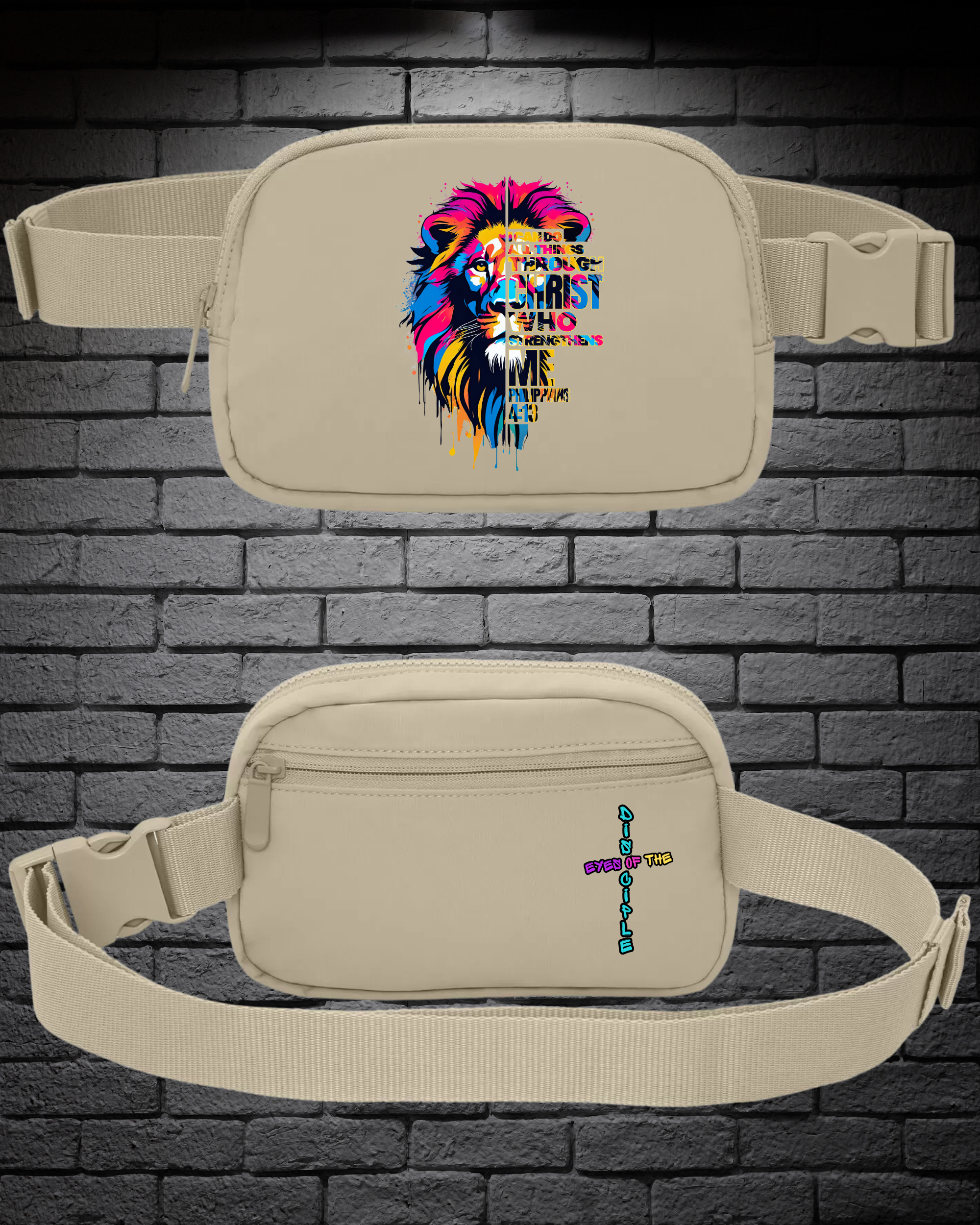 Sahara - Cross Body / Hip Bag