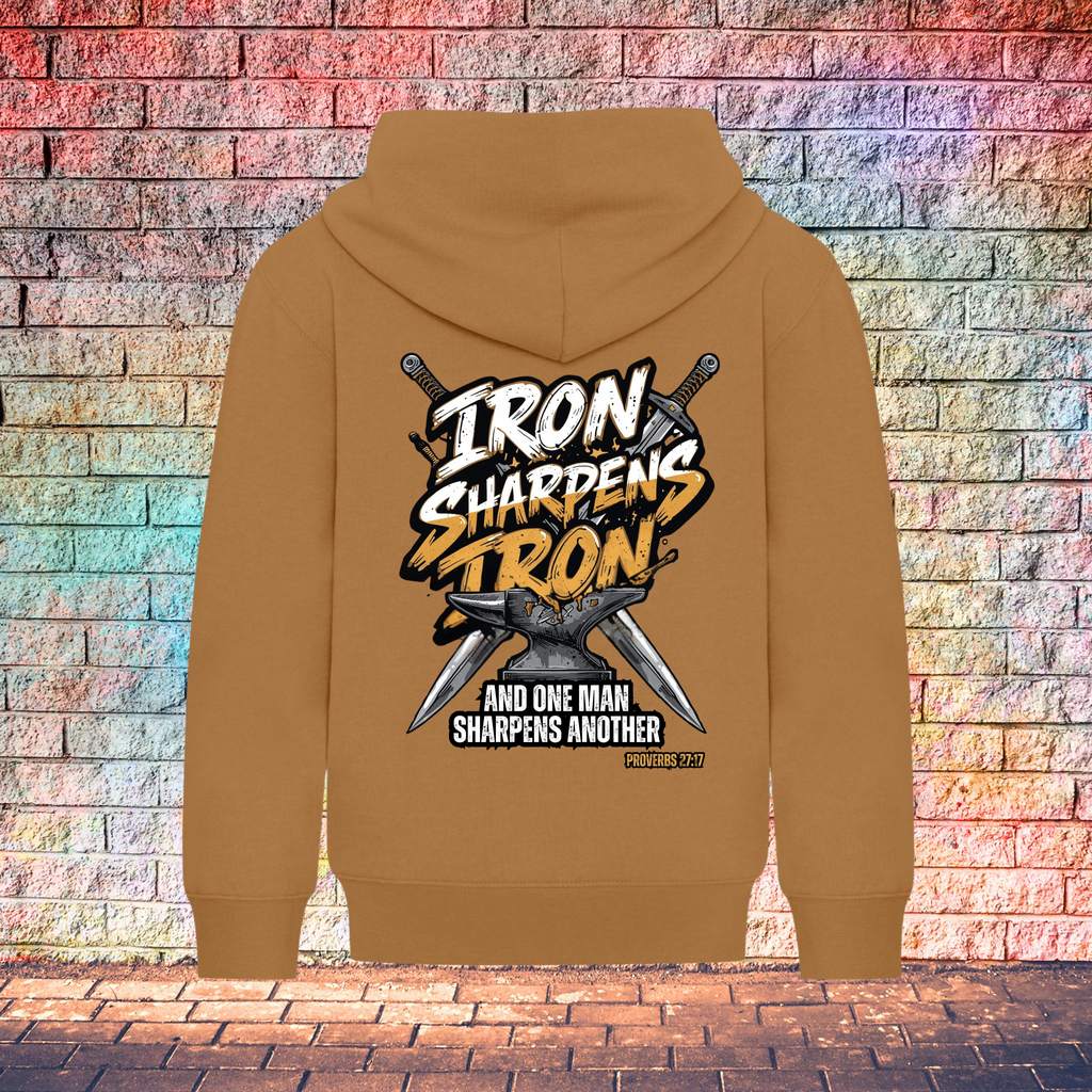 Iron Sharpens Iron - Youth Hoodie