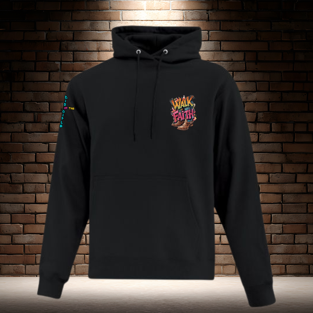 Walk By Faith - 2 Boots