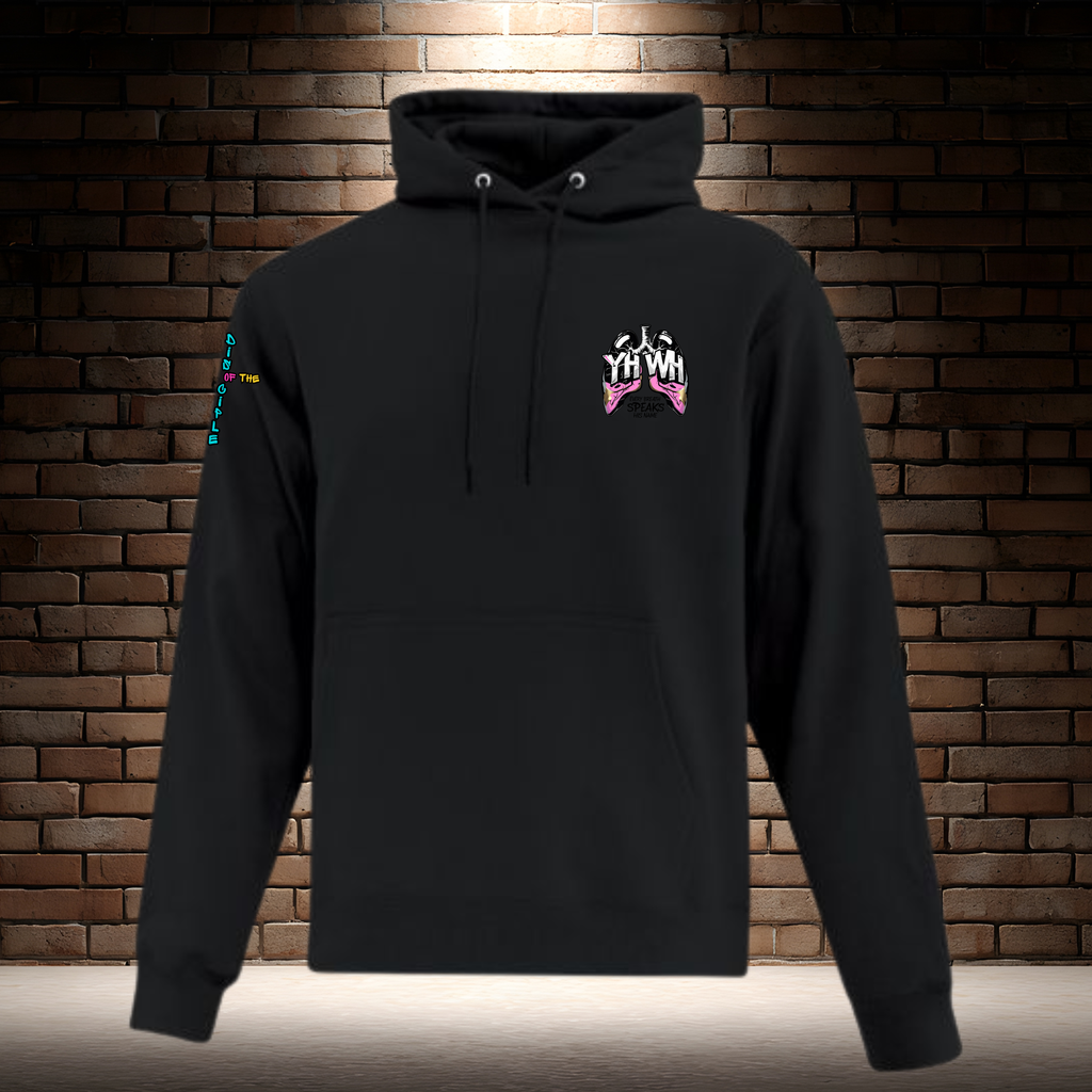 YahWeh Every Breath Speaks His Name