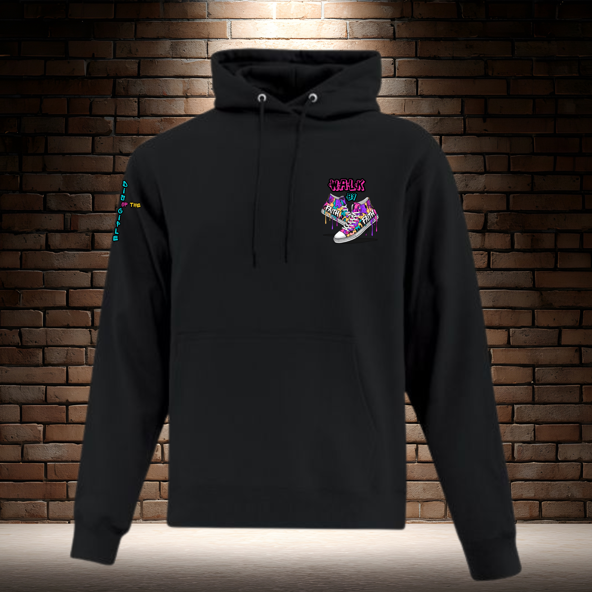 Walk By Faith - Shoes