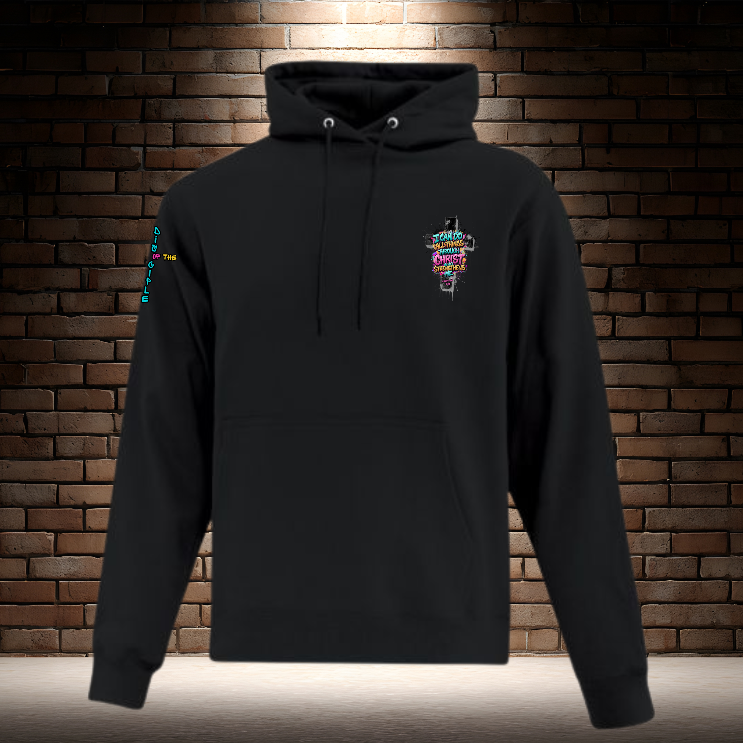 I Can Do All Things Through Christ Who Strengthens Me