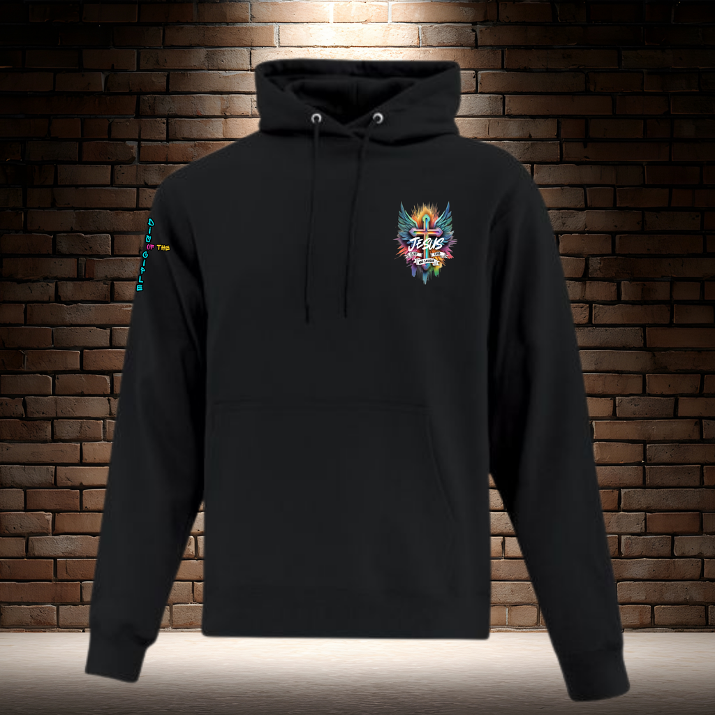 Jesus Is My Lord And Saviour