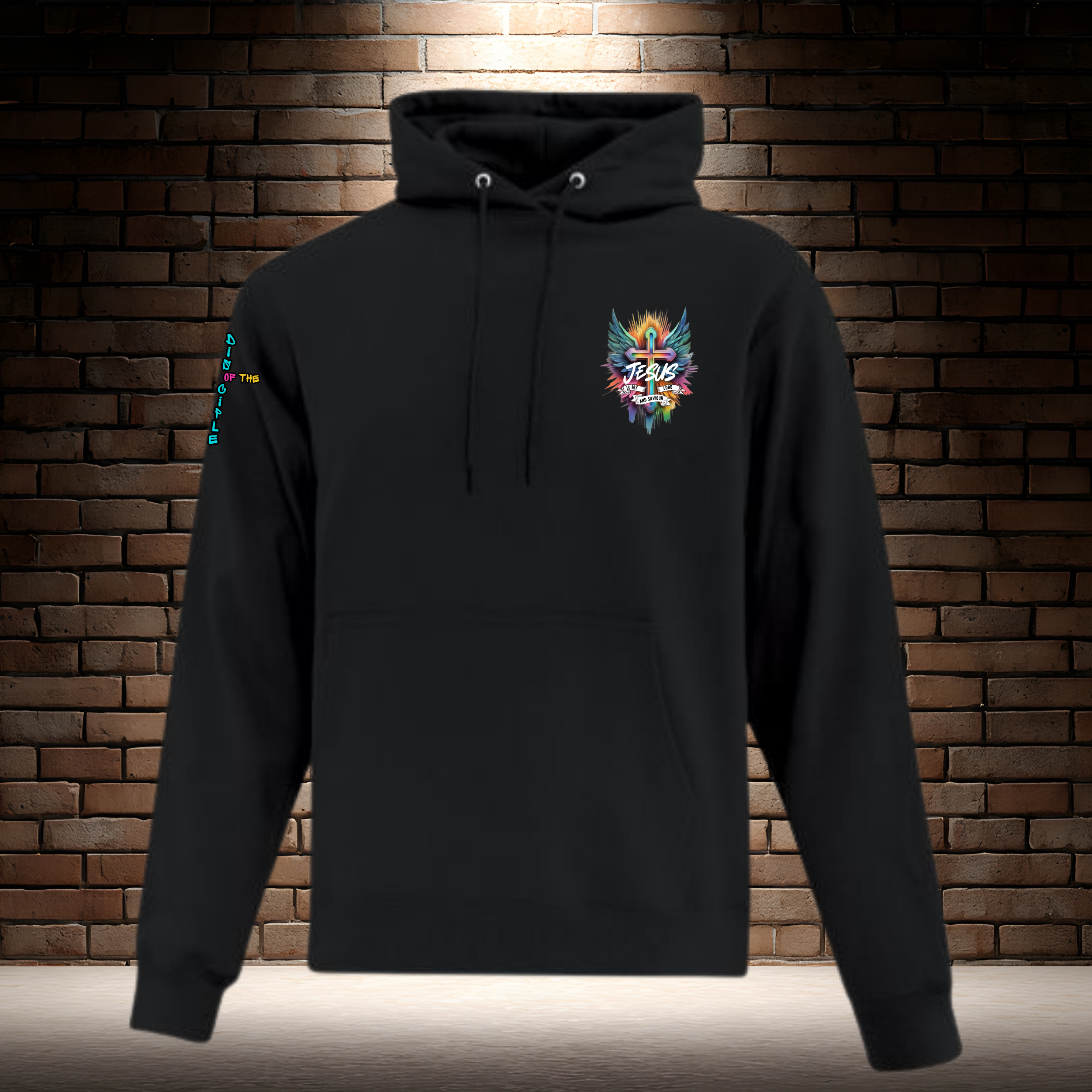 Jesus Is My Lord And Saviour