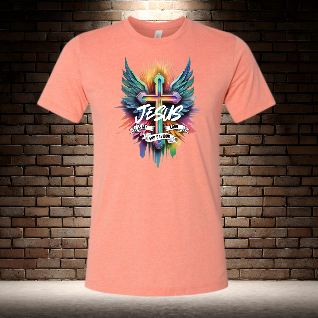 Jesus Is My Lord And Saviour