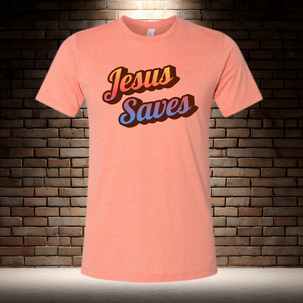 Jesus Saves