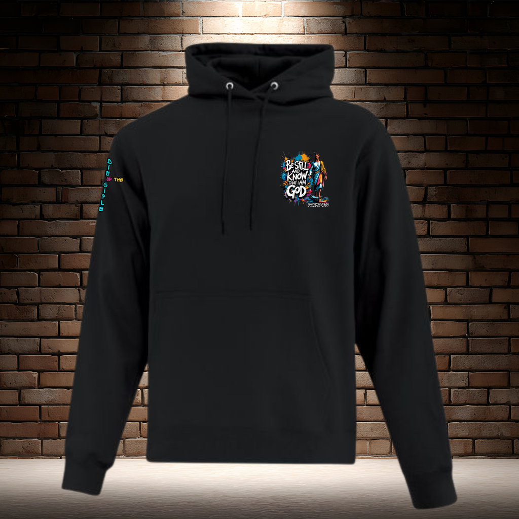 Be Still And Know That I Am God