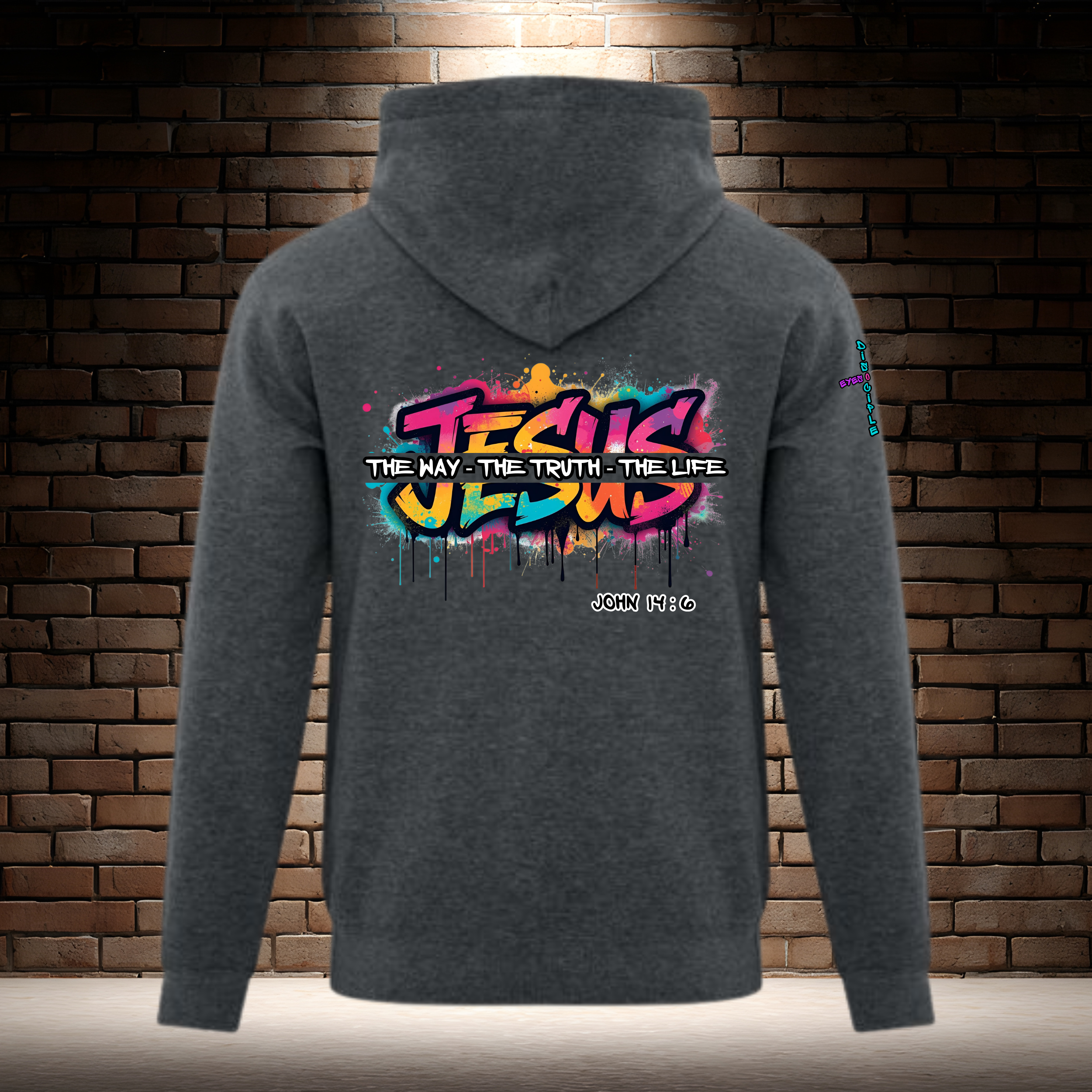 Jesus Is The Way The Truth The Life