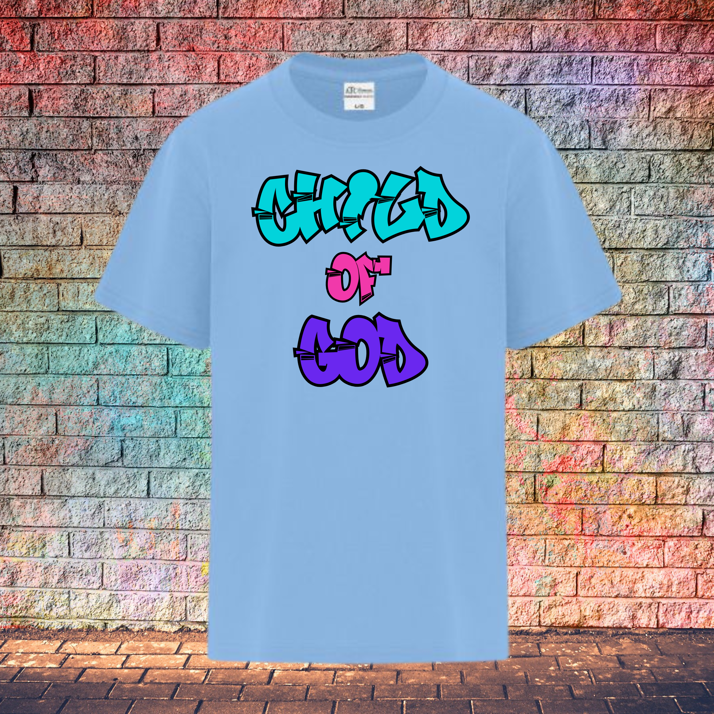 Child Of God - Youth T-Shirt