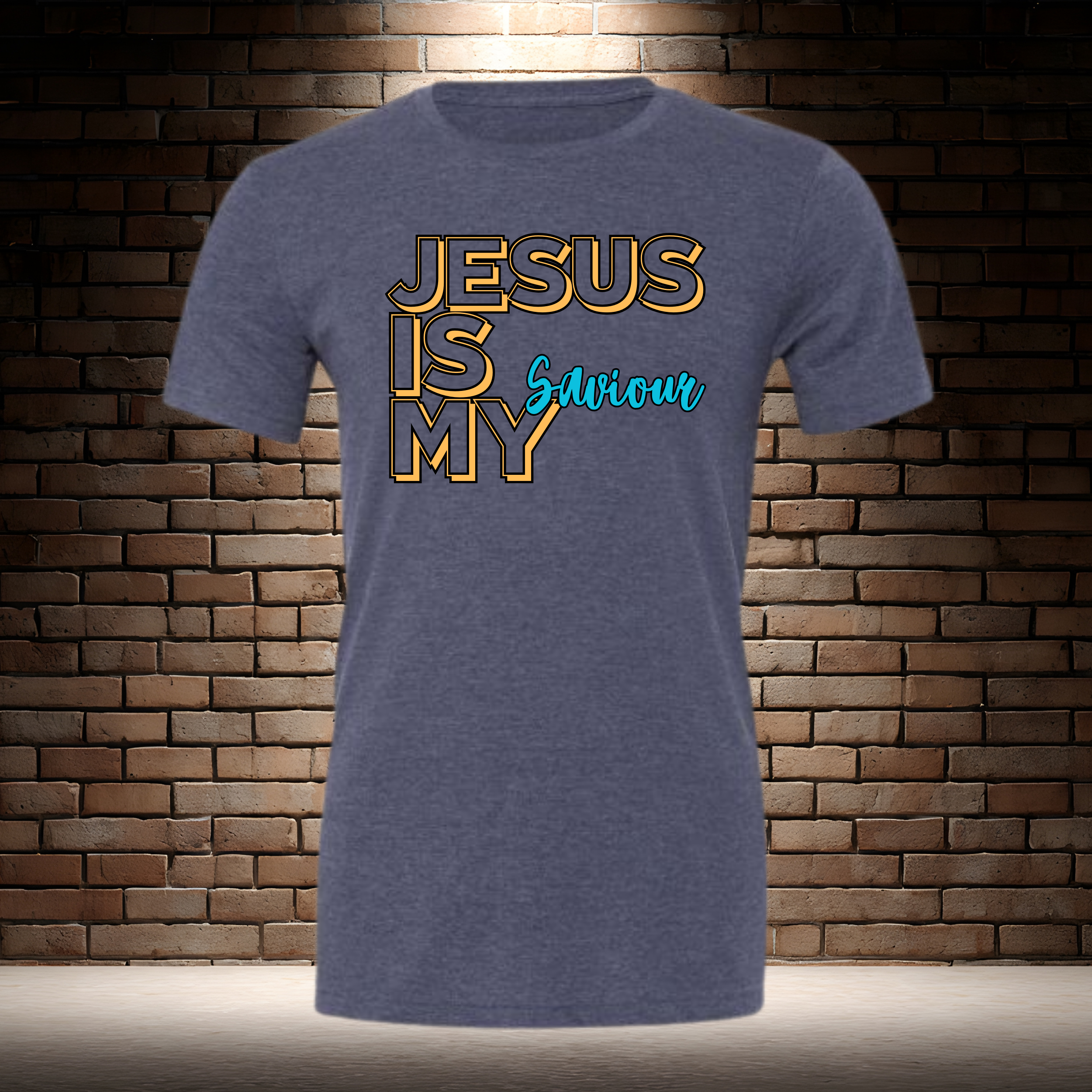Jesus Is My Saviour