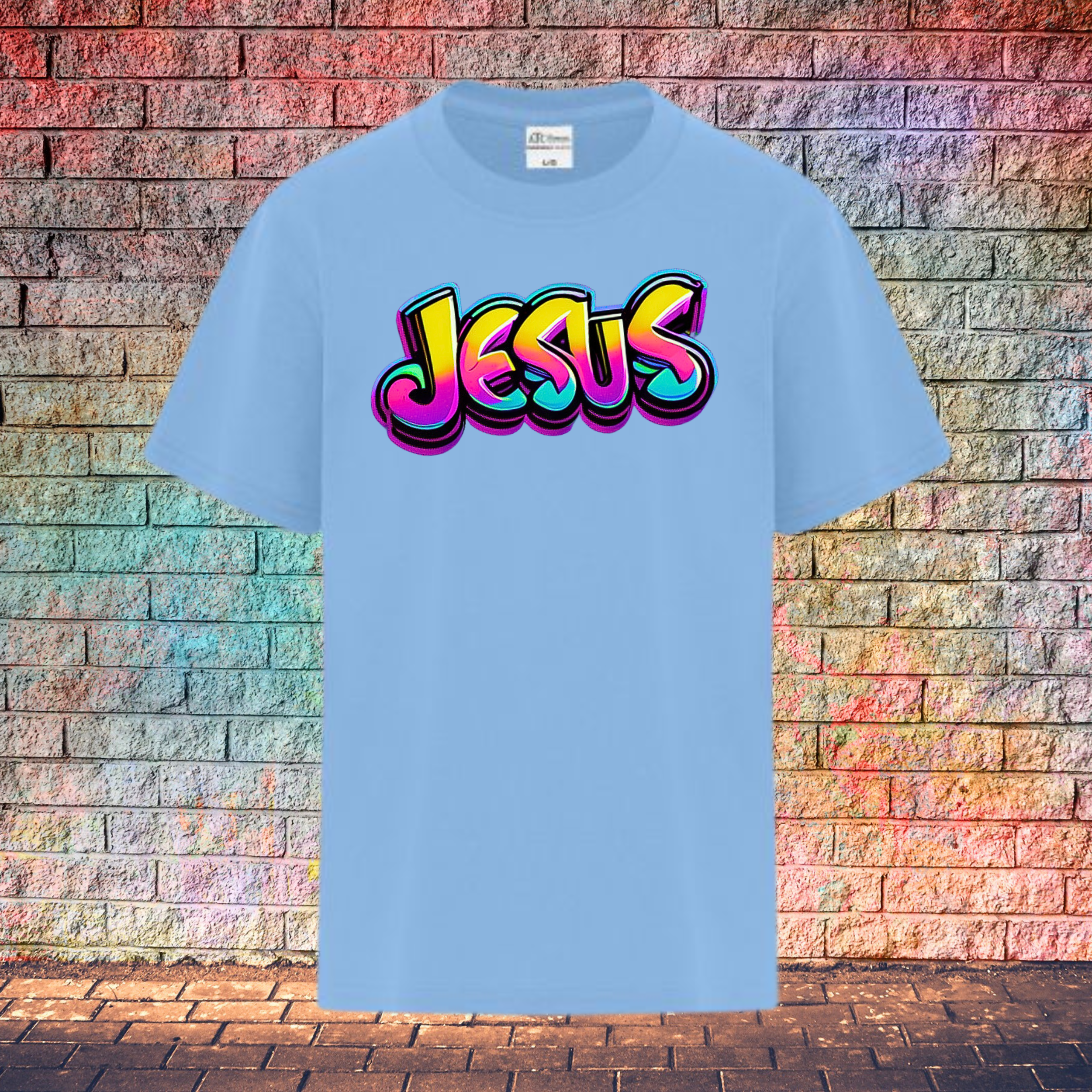 Bold Jesus - Youth T-Shirt