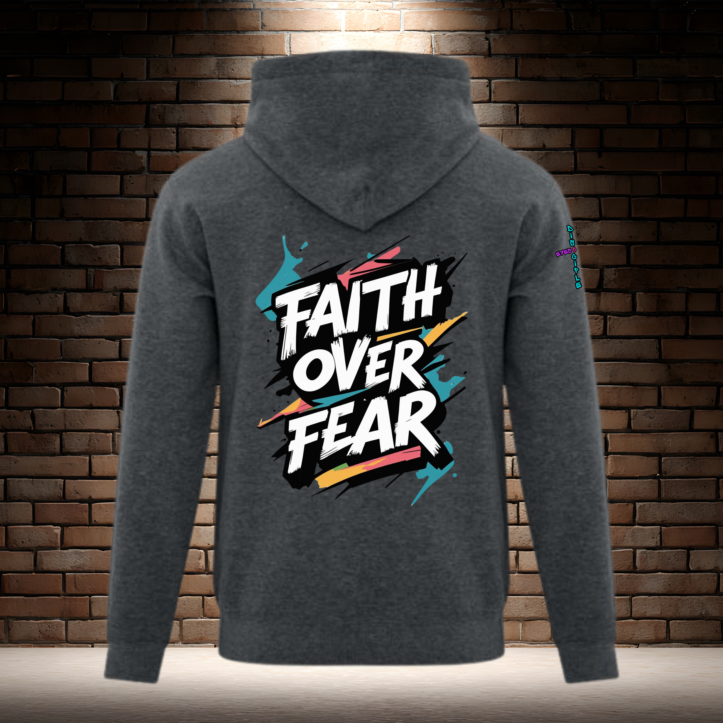 Faith Over Fear