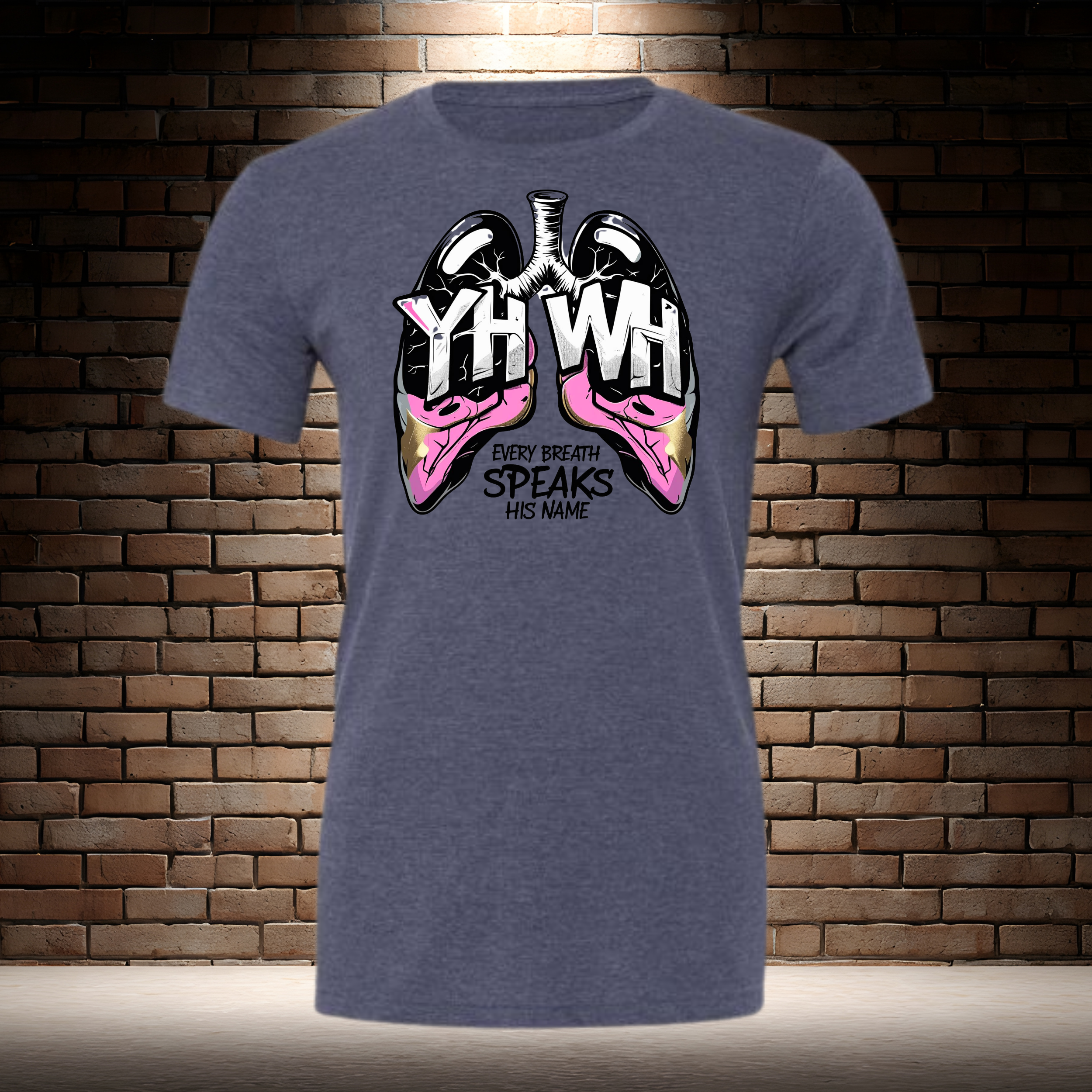 YahWeh Every Breath Speaks His Name