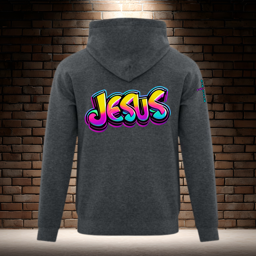 Philippians 4:13 Lion and Bold Jesus